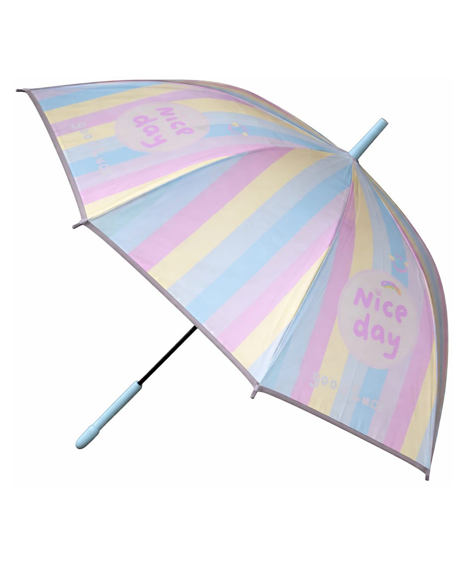 CHAATEWALA Striped Umbrella - Multi Colour-picture-44