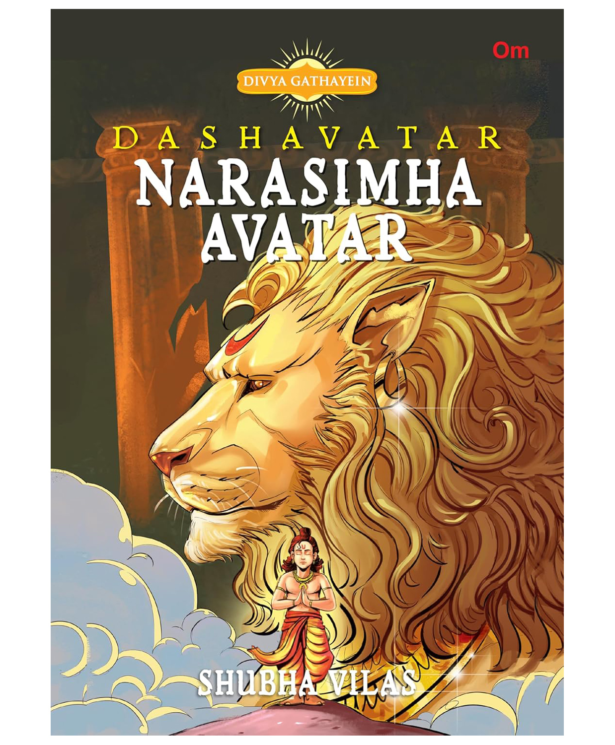 Narasimha Avatar: Dashavatara Divya Gathayein Comics Book - English-image-20