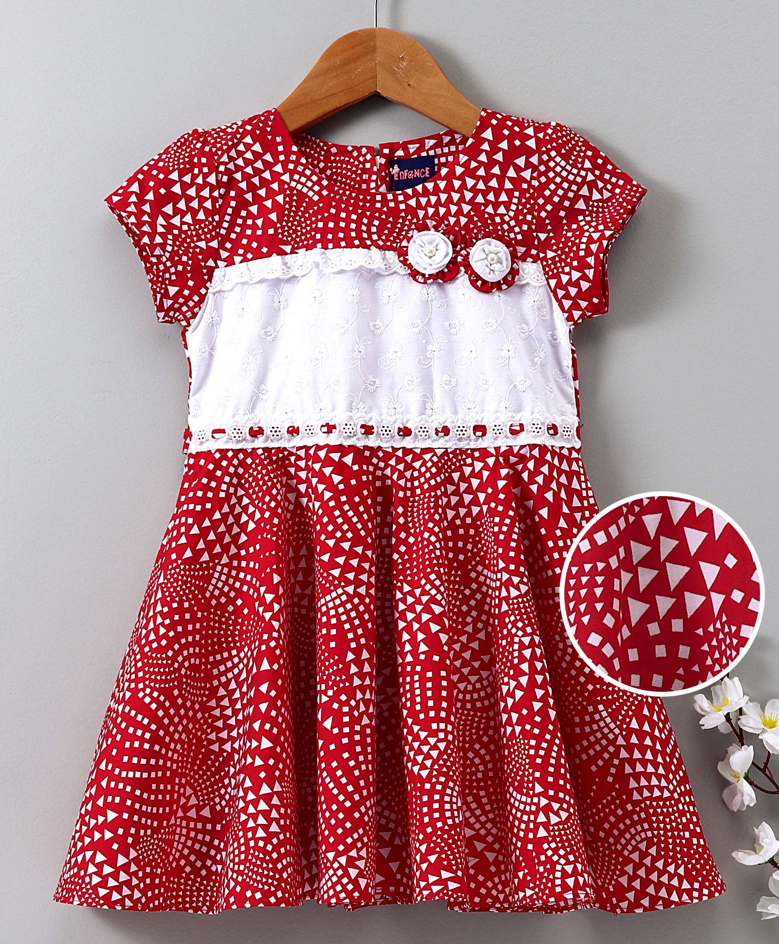 firstcry 3 years girl dress