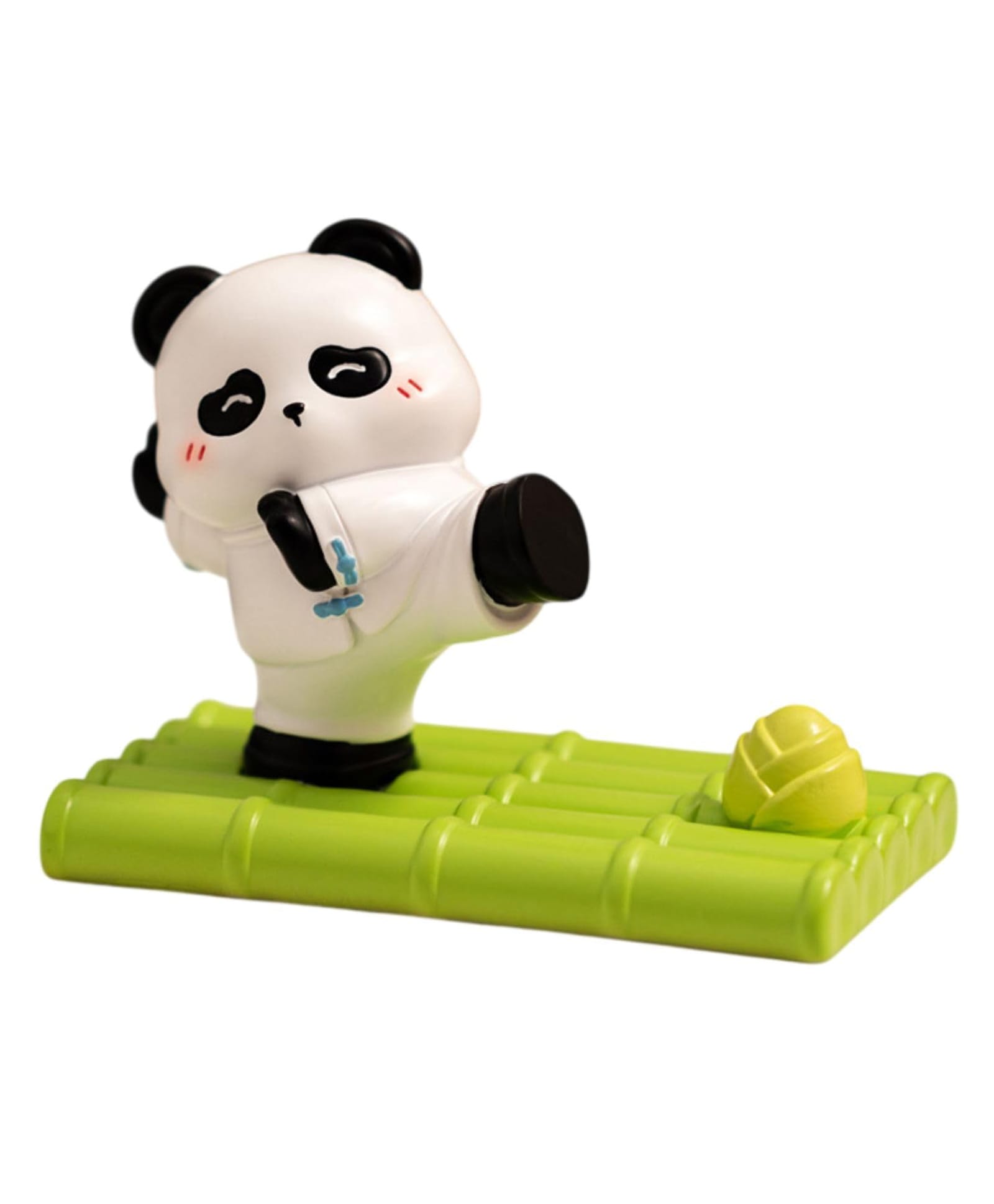 FunBlast Cute Panda Phone Holder for Office, Home Pack of 1 (Multicolor)-picture-12