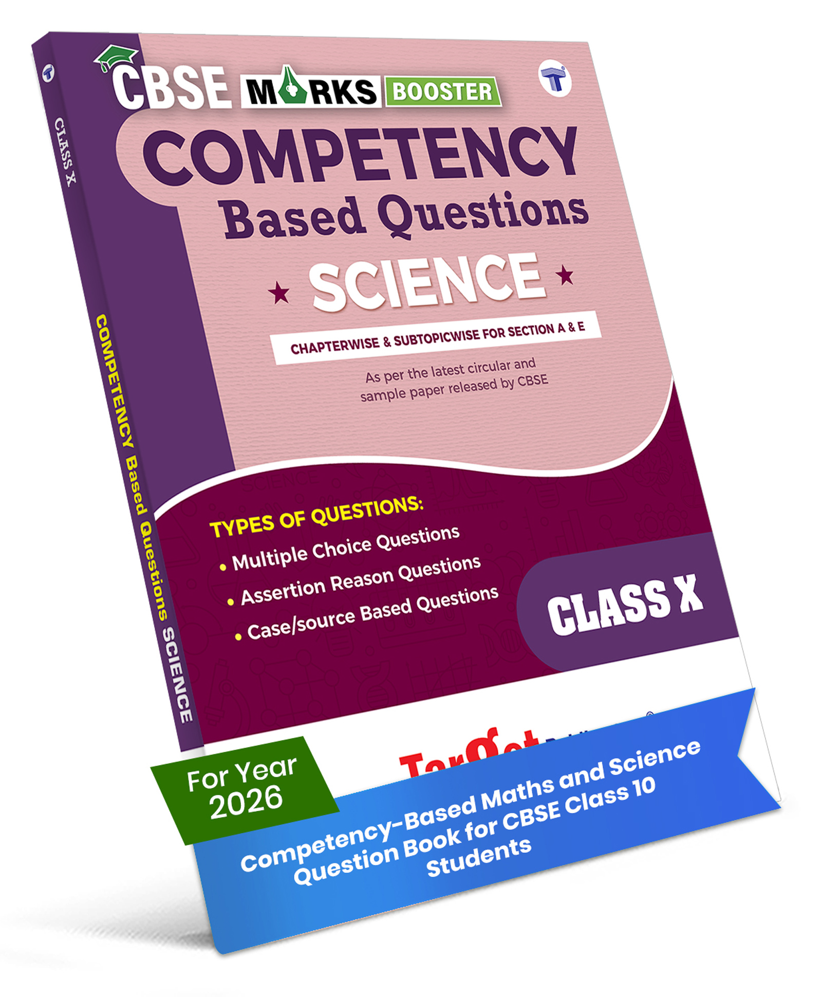 CBSE Class 10 Science Competency Based Questions Chapterwise & Subtopicwise for 2026 | MCQ's, A&R, Case Based Questions | Practice Questions for Board Exam-image-6