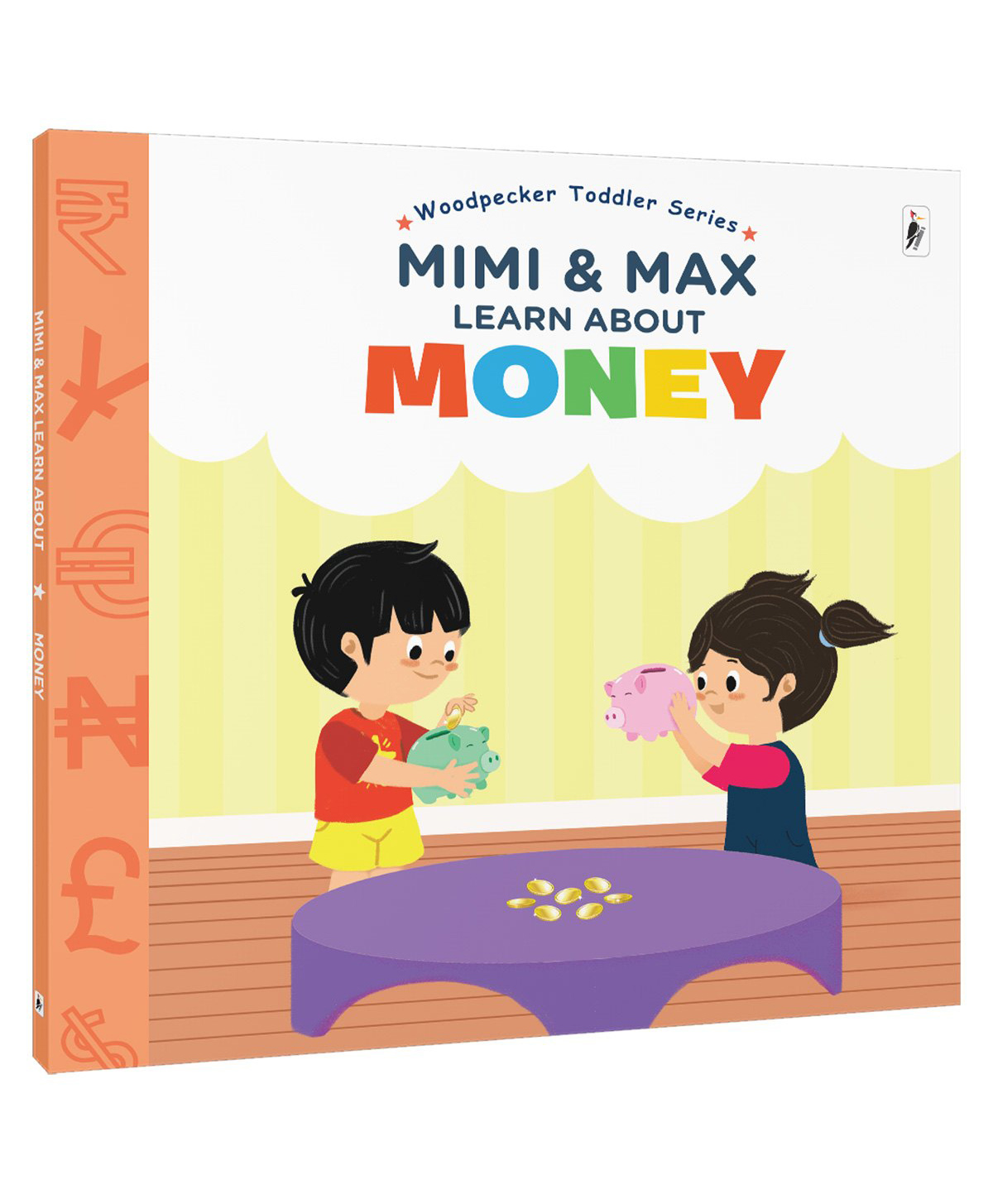 Mimi & Max Learn : About Money |Early Learning Collection for Children |Preschool Learning Books for Kids | Early Learning & Concept Building | Fun, Screen-Free Learning For Age 3+-image-8