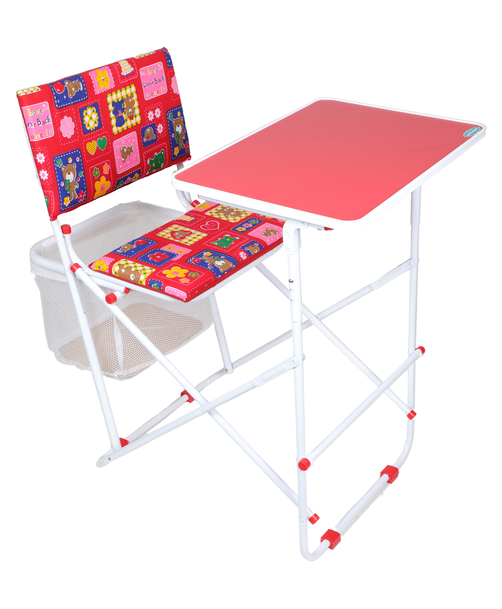 Mothertouch Educational Desk - Red Online in India, Buy at Best Price from   - 226068