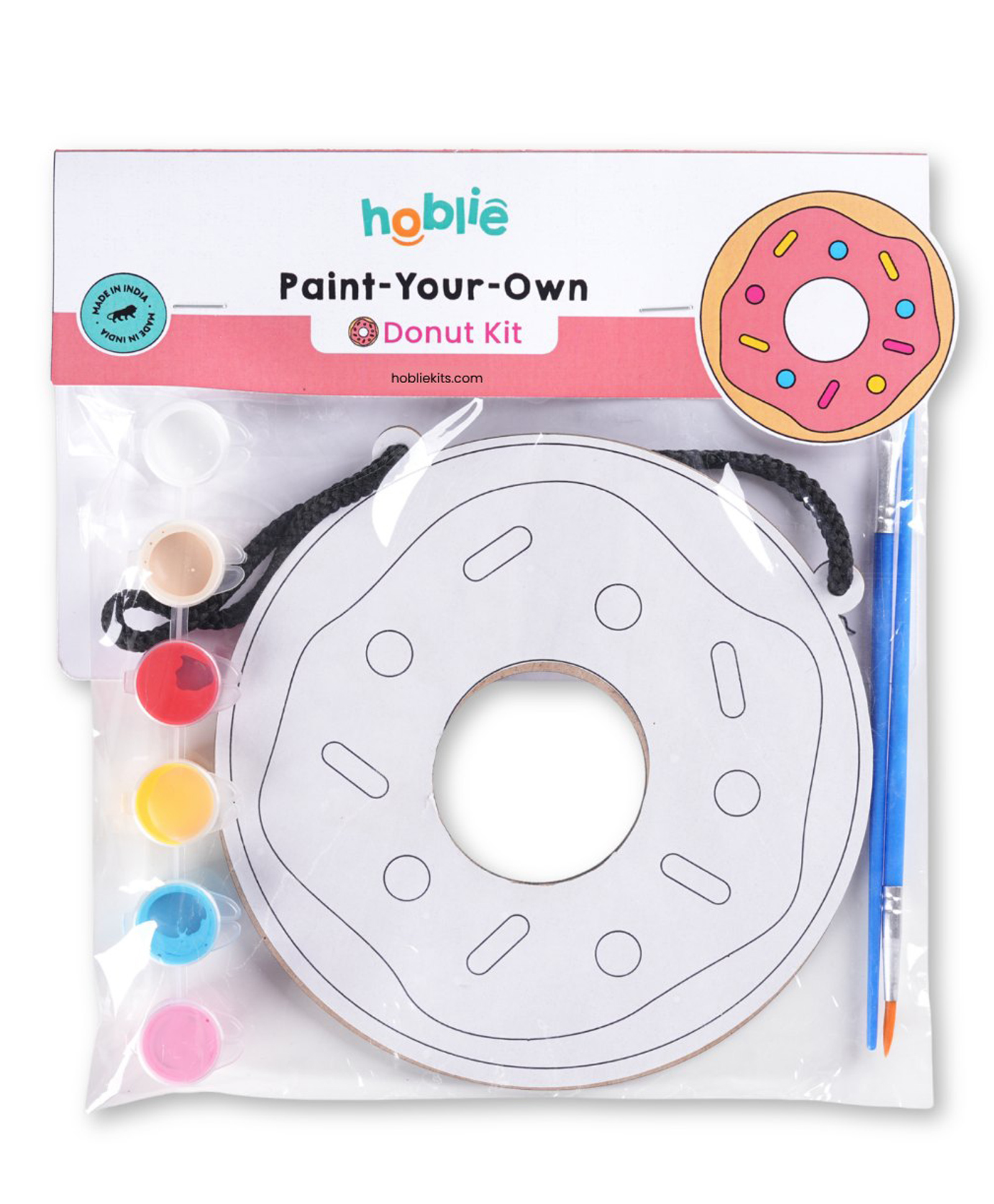 Hoblie Donut Painting Kit for Kids-image-21