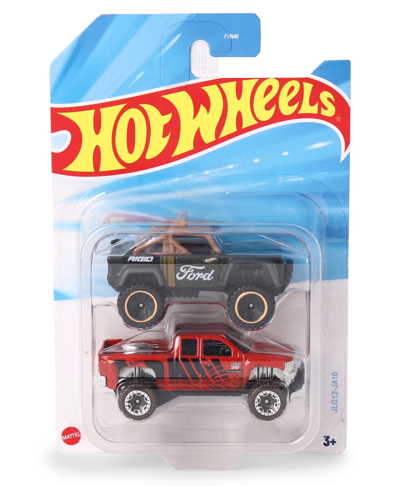 Hot Wheels Die Cast Free Wheel Vehicle Toy JLG12-jA10 Scale Pack of 2 (Styles Color May Vary)-picture-14