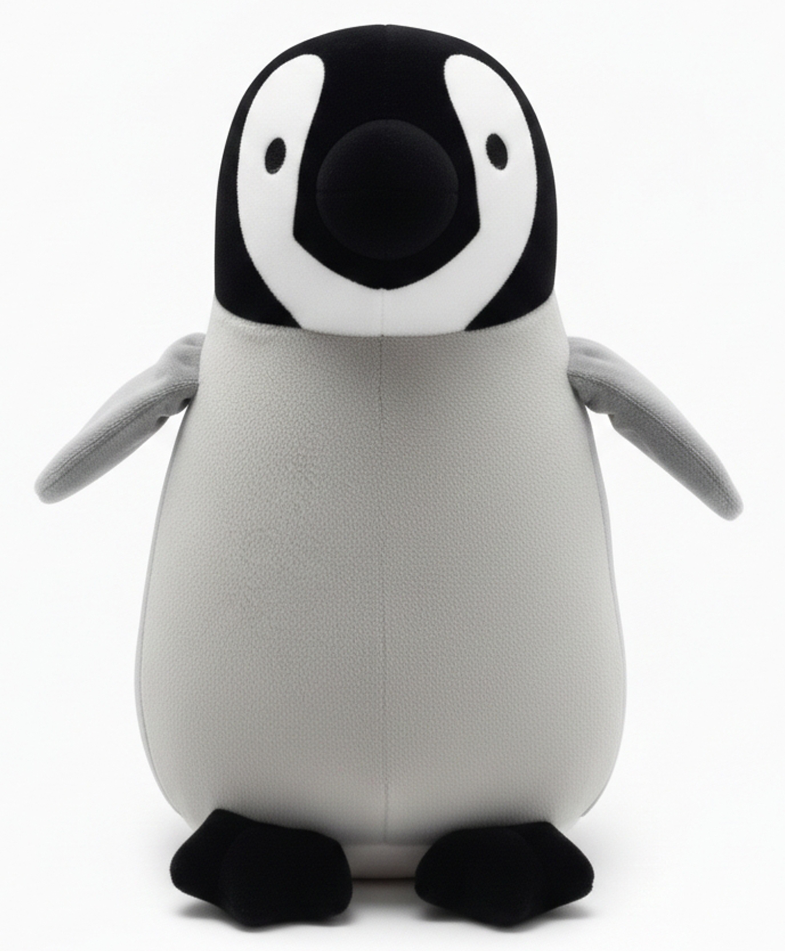 Tukkoo 30 cm Penguin Stuffed Animal- Grey-image-35