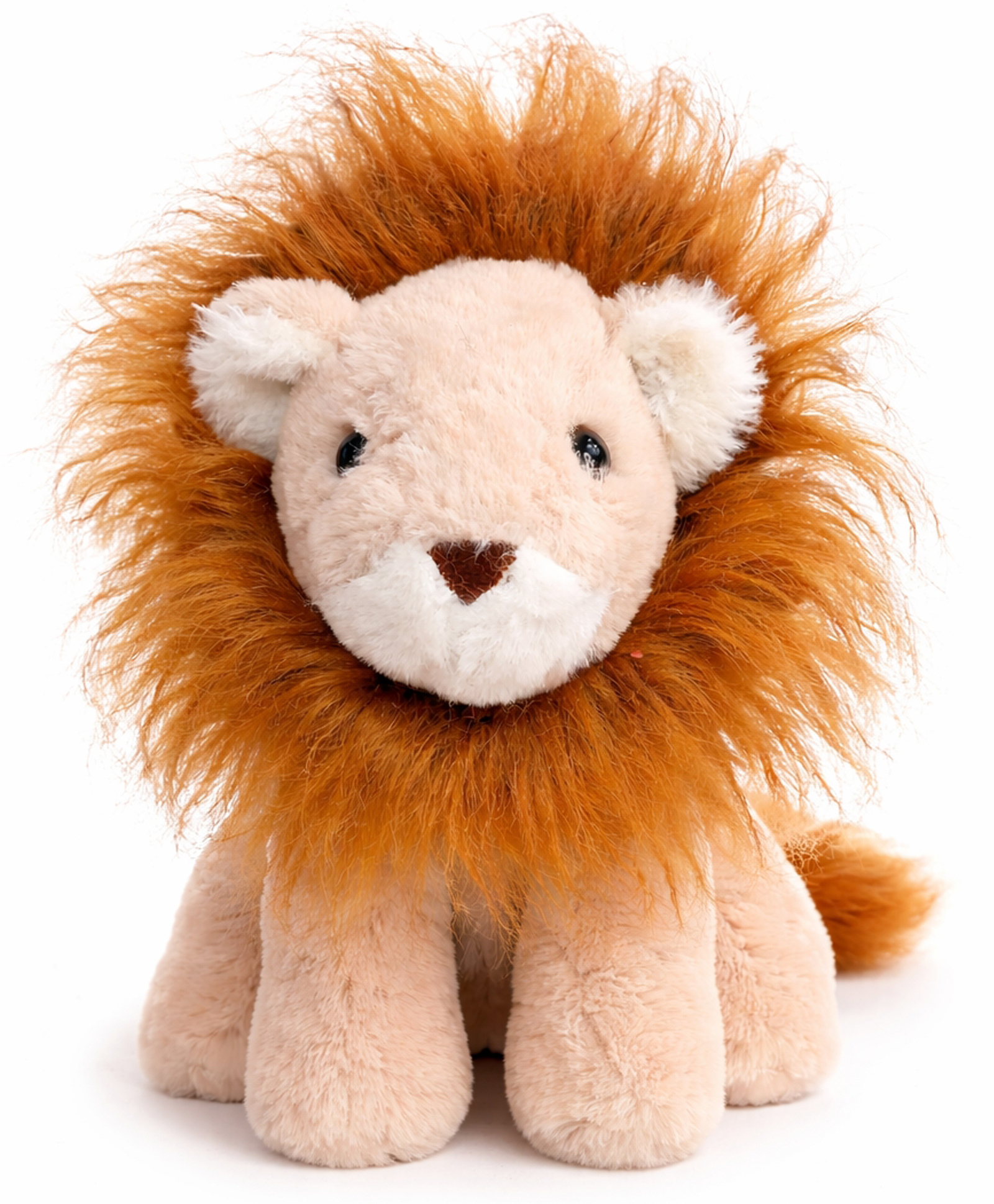 Tukkoo 25 cm Cute Lion Plush Toy for Babies-image-46