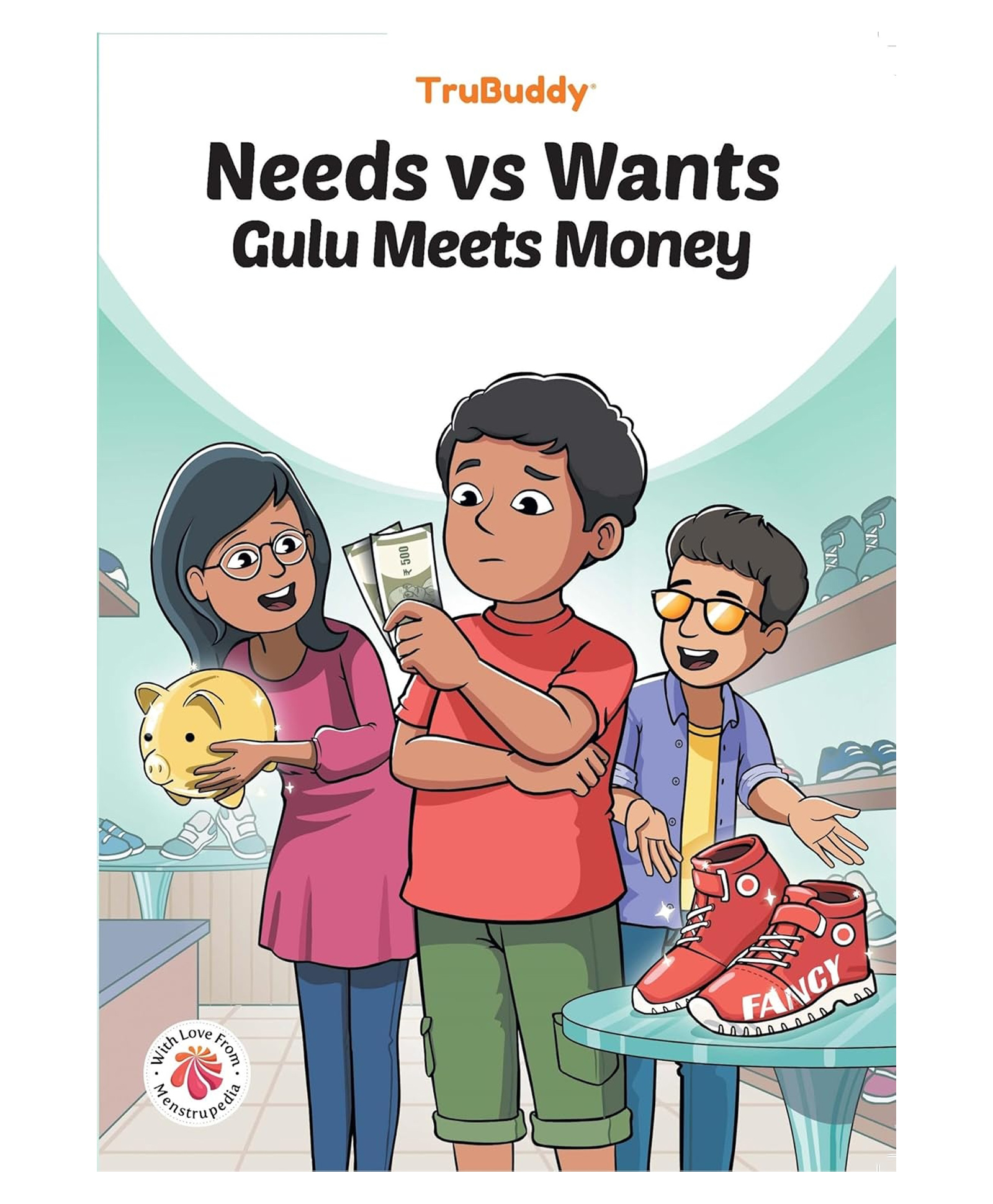 Needs vs Wants - Gulu Meets Money -English-image-1