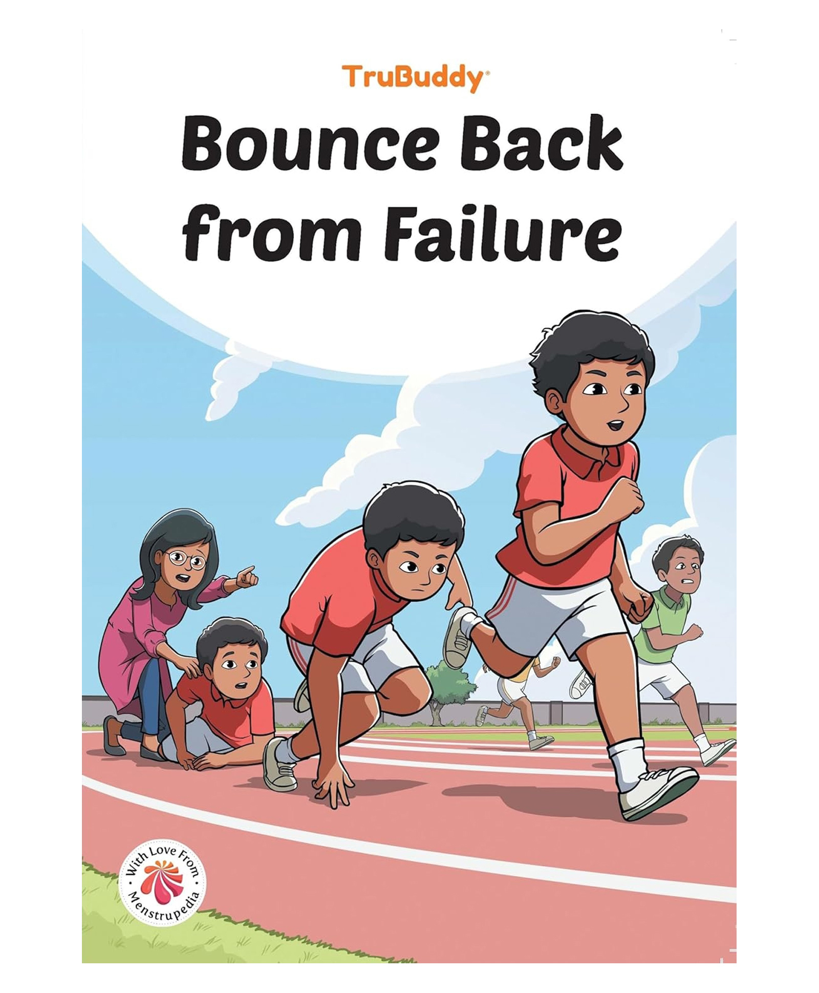Bounce Back from Failure A Story Book By Aditi Gupta , Tuhin Paul -English-image-21