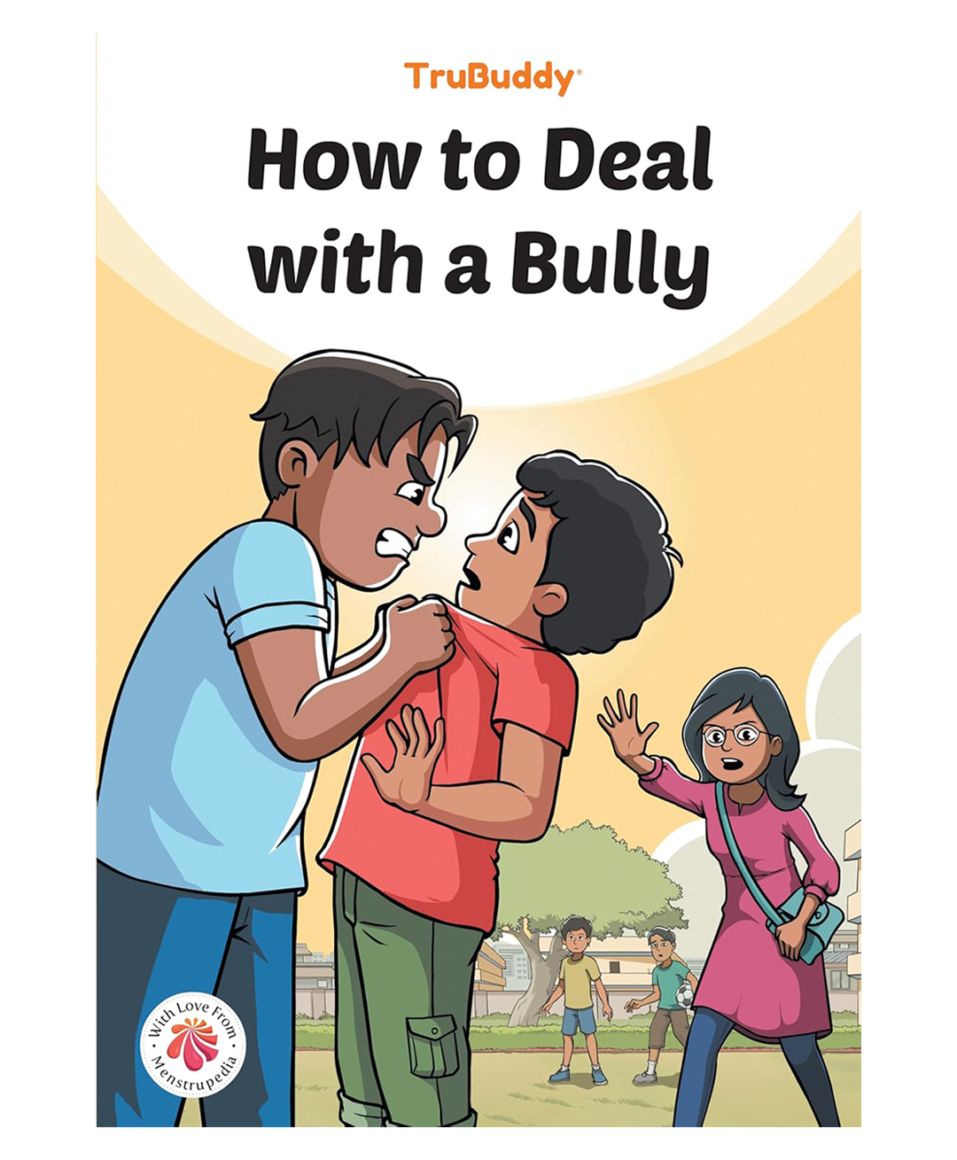 trubuddy Comics: How to Deal with a Bully -English-picture-27