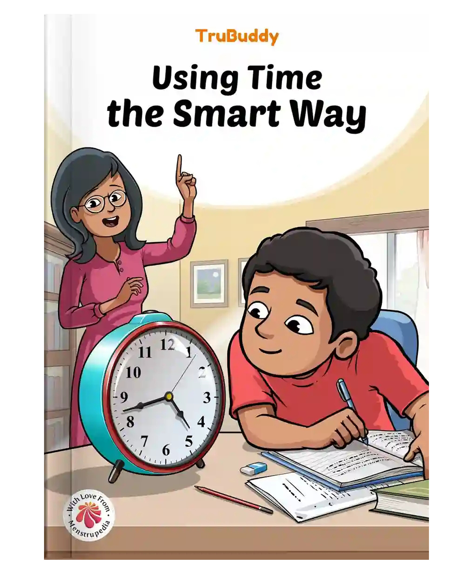 trubuddy Using Time the Smart Way -English-picture-12