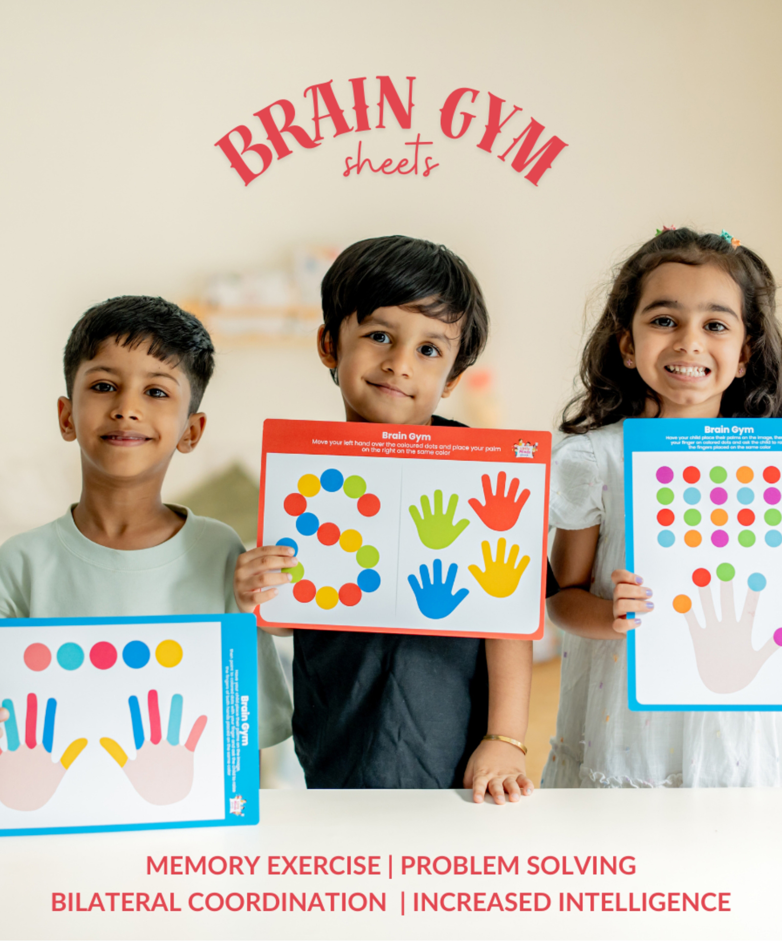 Brain Gym Worksheet - English-image-11