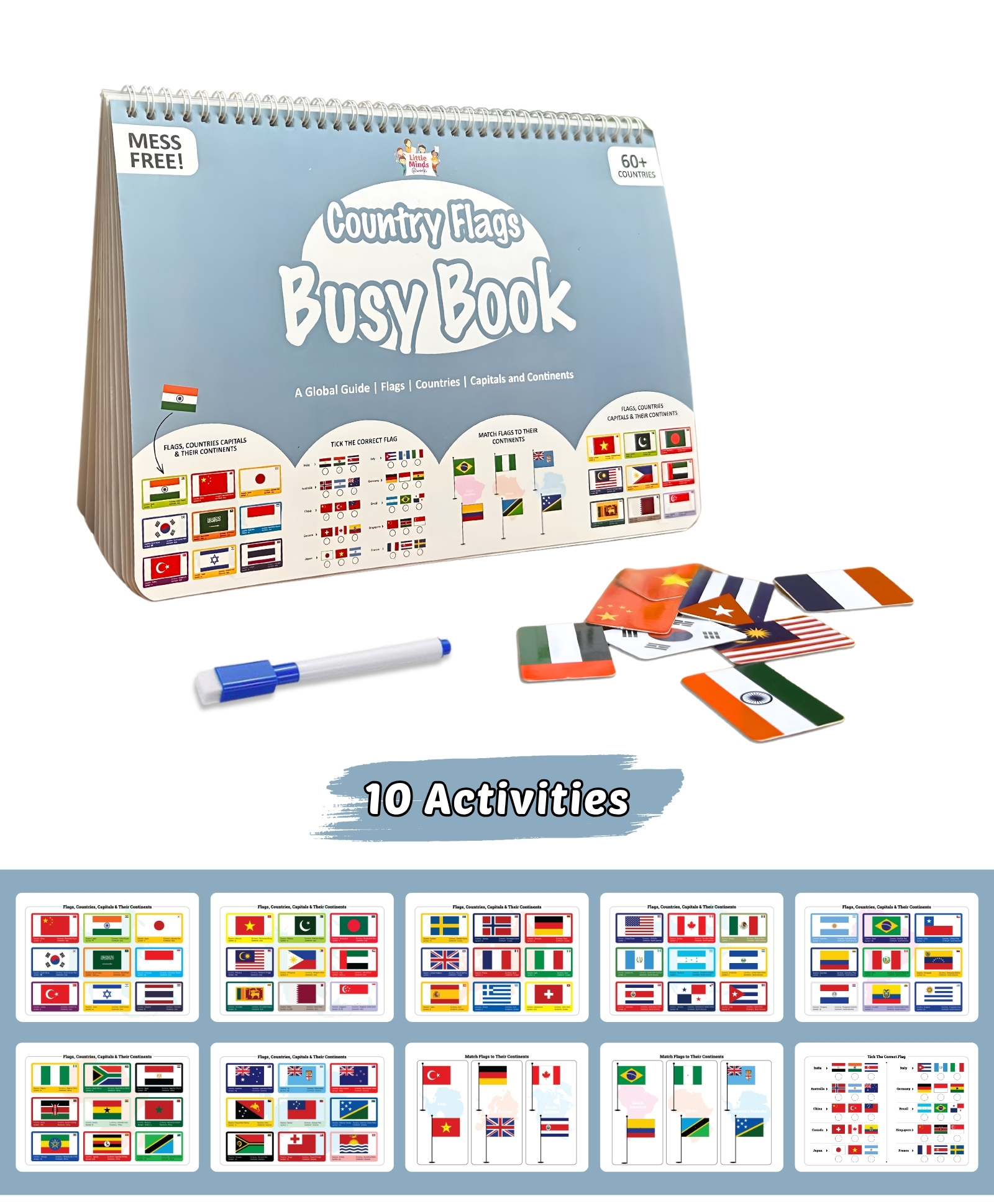 Flag Busy Binder - English-image-48