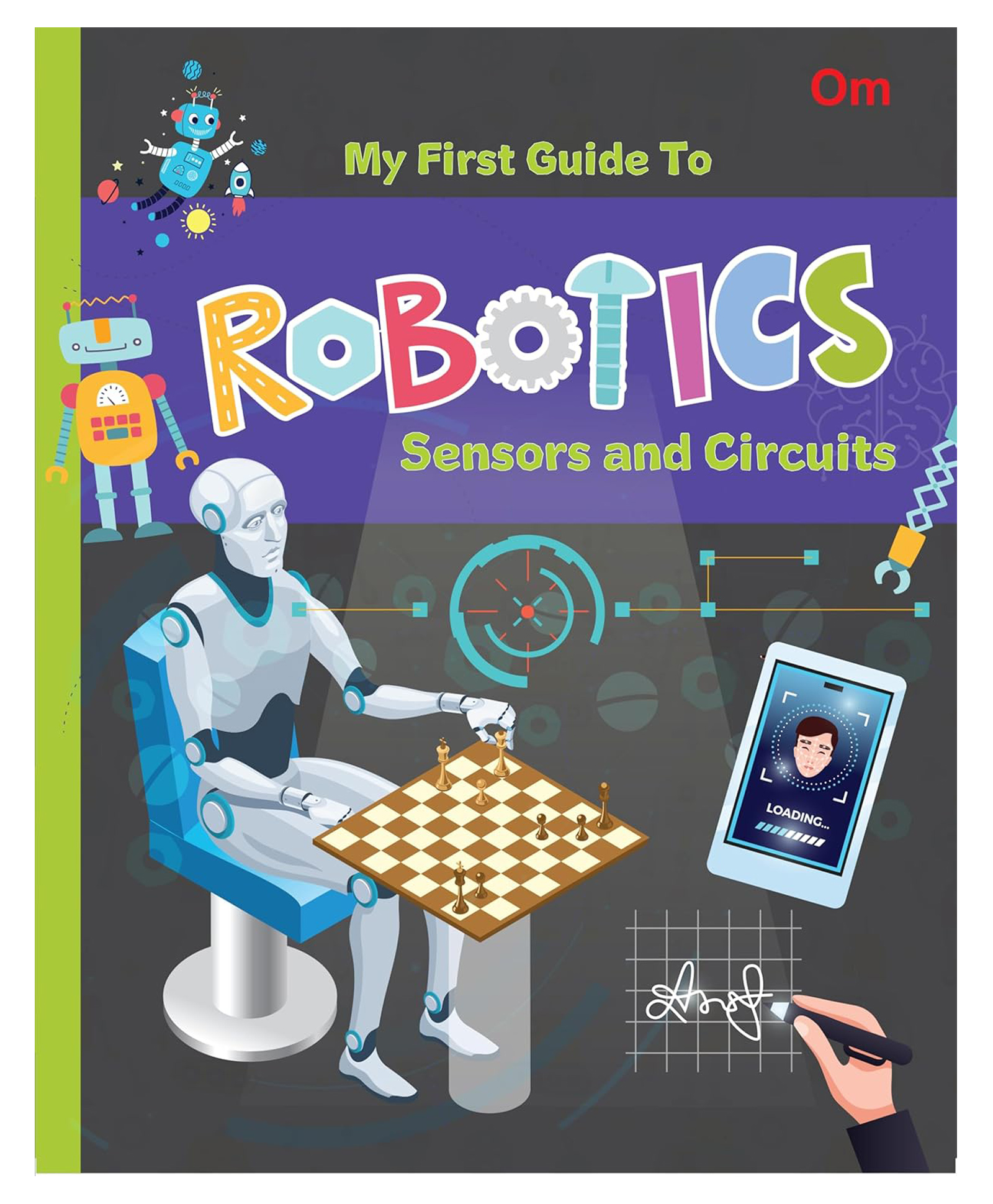 Robotics: My First Guide to Robotics - Sensors and Circuits | Educational Guide for Ages 8+-image-3
