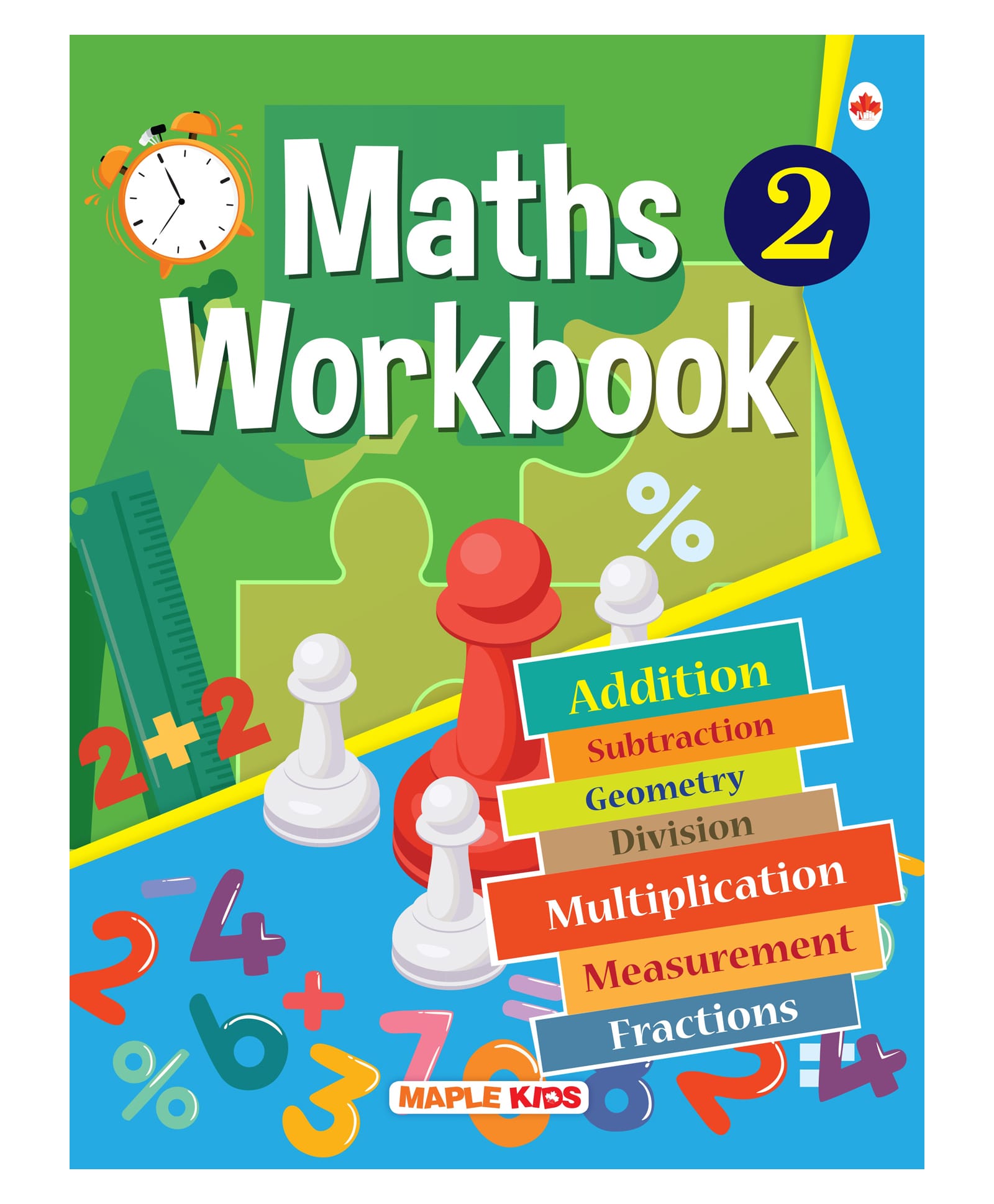 Maths Workbook 2 - English-image-6