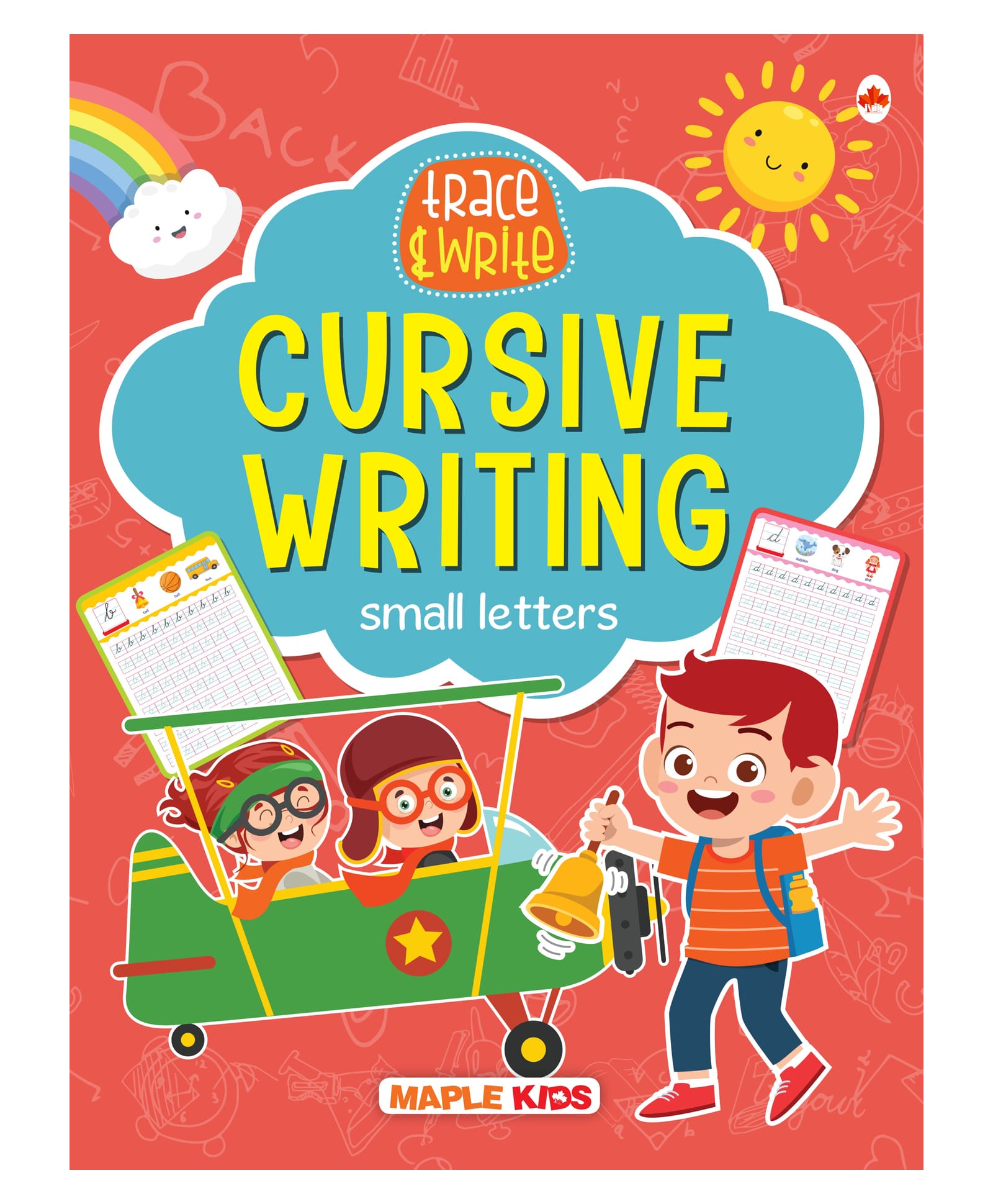 Cursive Writing Small Letters - English-image-3