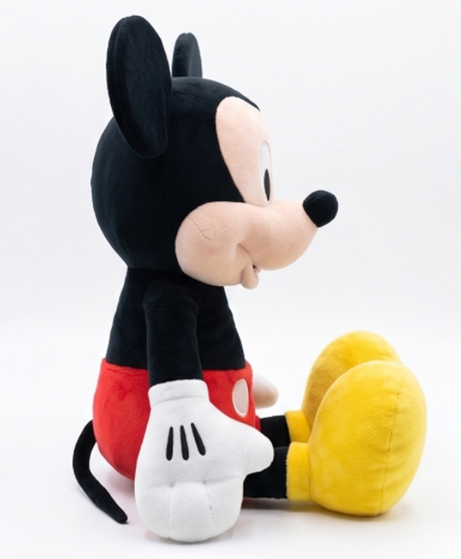 Disney 36 cm Mickey PR Plush - Multicolor-image-10