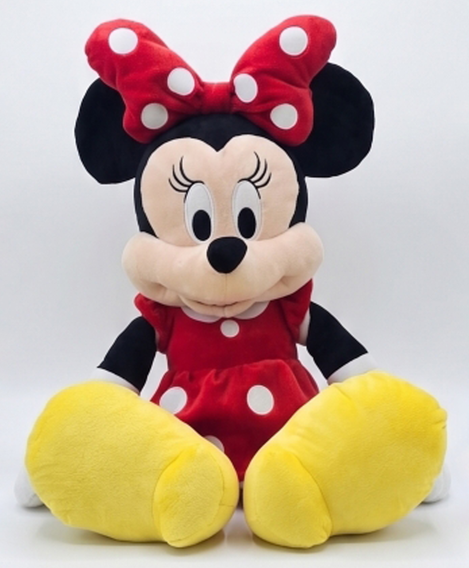 Disney 56 cm Minnie Plush Soft Toy - Red-image-15