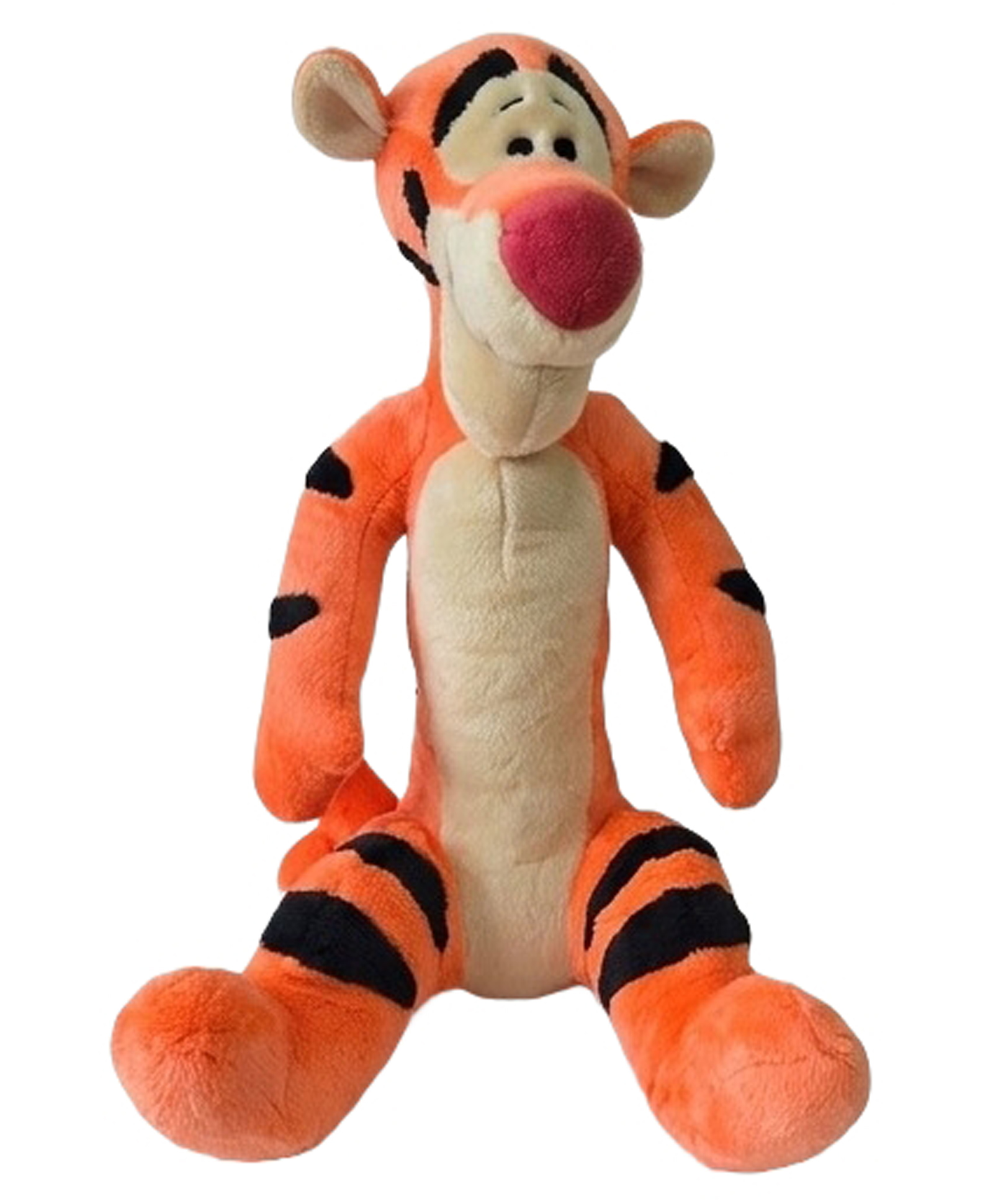 Disney 41 cm Tigger Plush Soft Toy - Orange-image-12