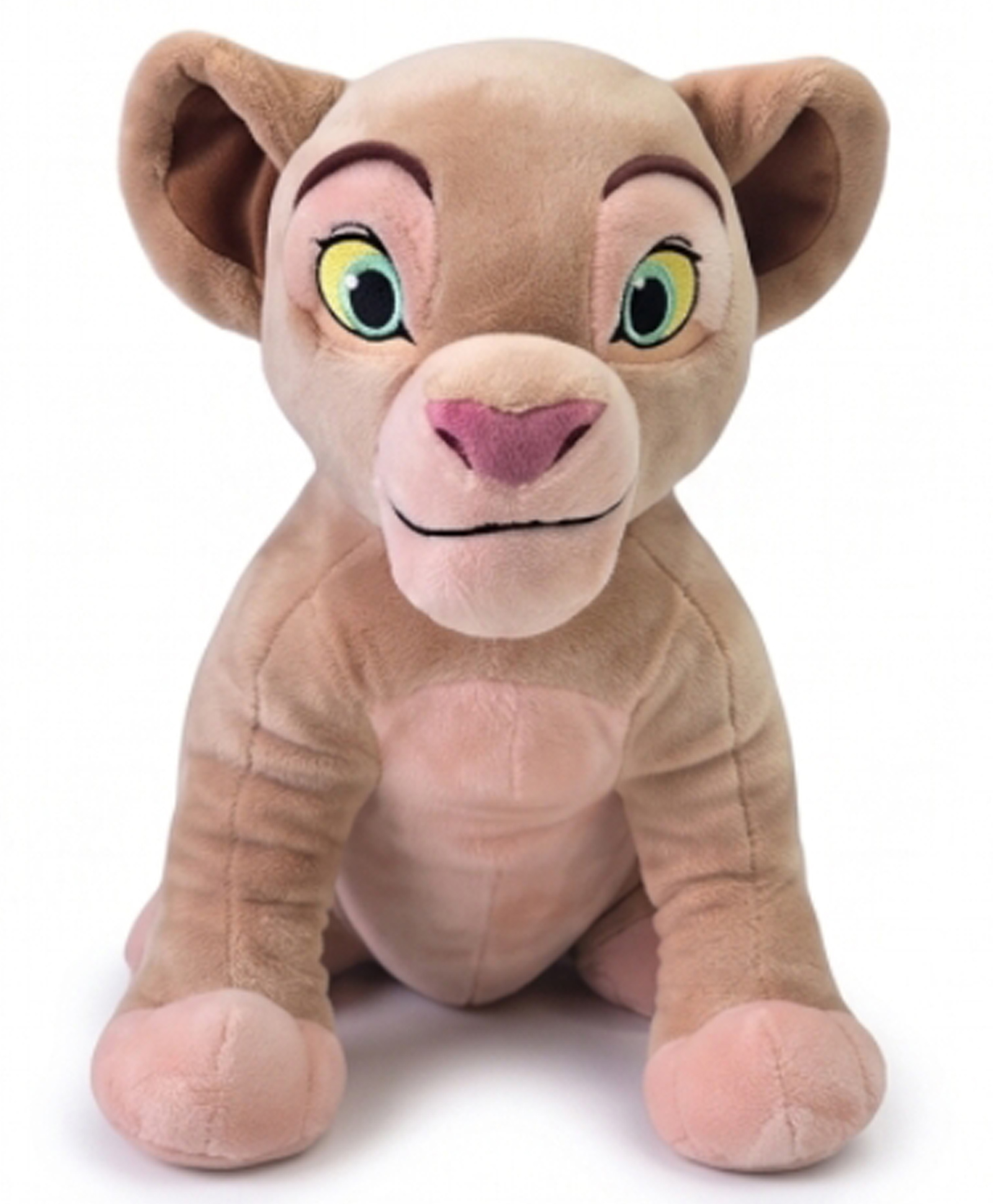 Disney 30 cm Nala Plush Soft Toy - Light Brown-image-13
