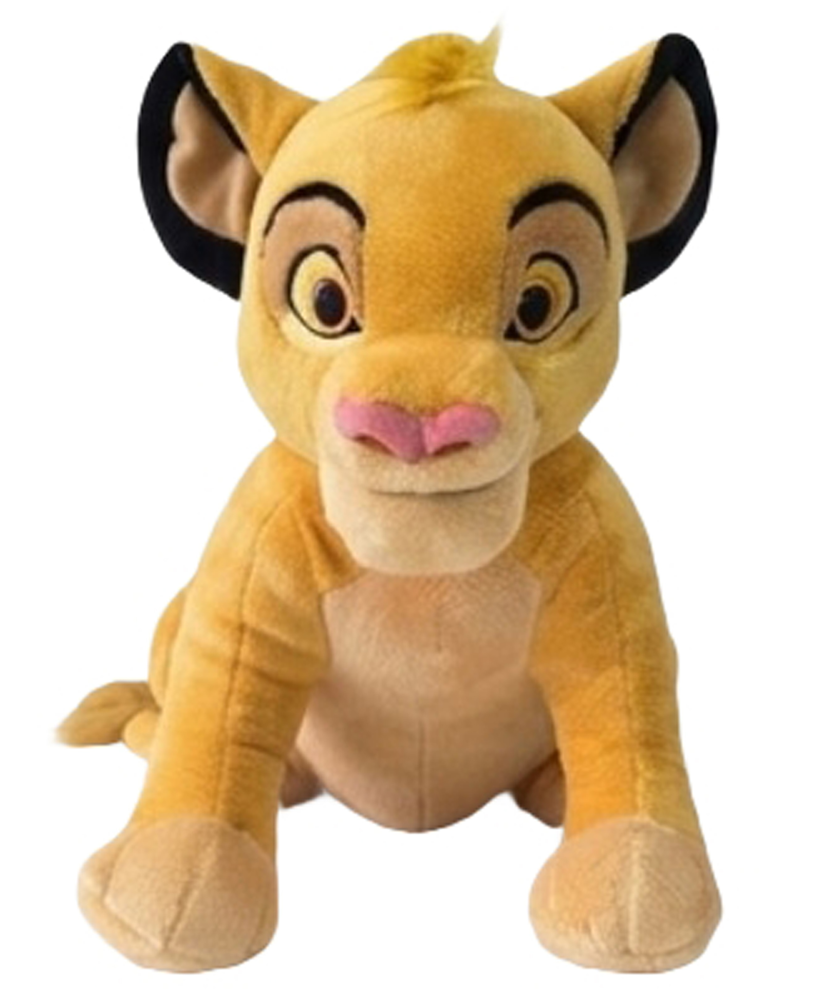 Disney 30 cm Simba PR Plush Soft Toy - Yellow-image-16