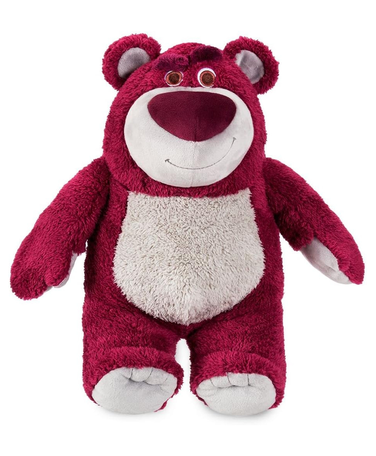 Disney 36 cm Lotso Plush Soft Toy - Red-image-14