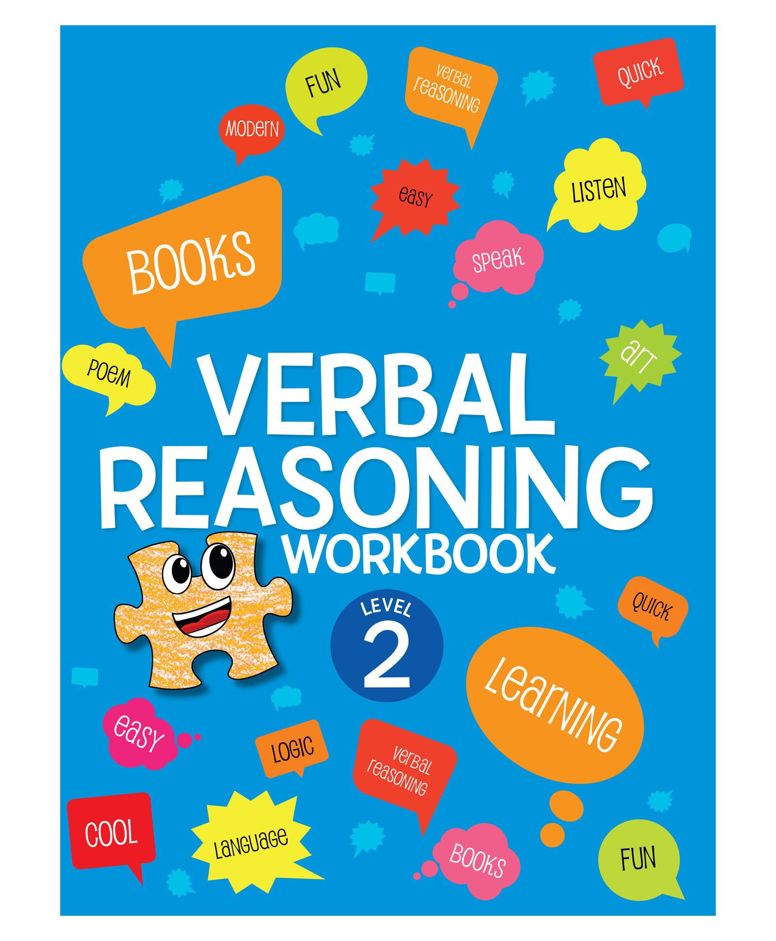 Verbal Reasoning Activity Workbook Level 2 - English-image-26