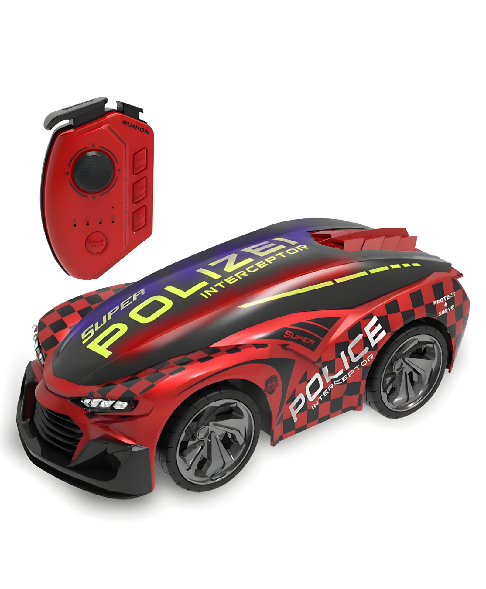 NEGOCIO New Attractive Design 2.4g Rc Car Racing Game Children Remote Control Car Kit for Child- PACK OF 1- COLOR MAY VARY-image-2
