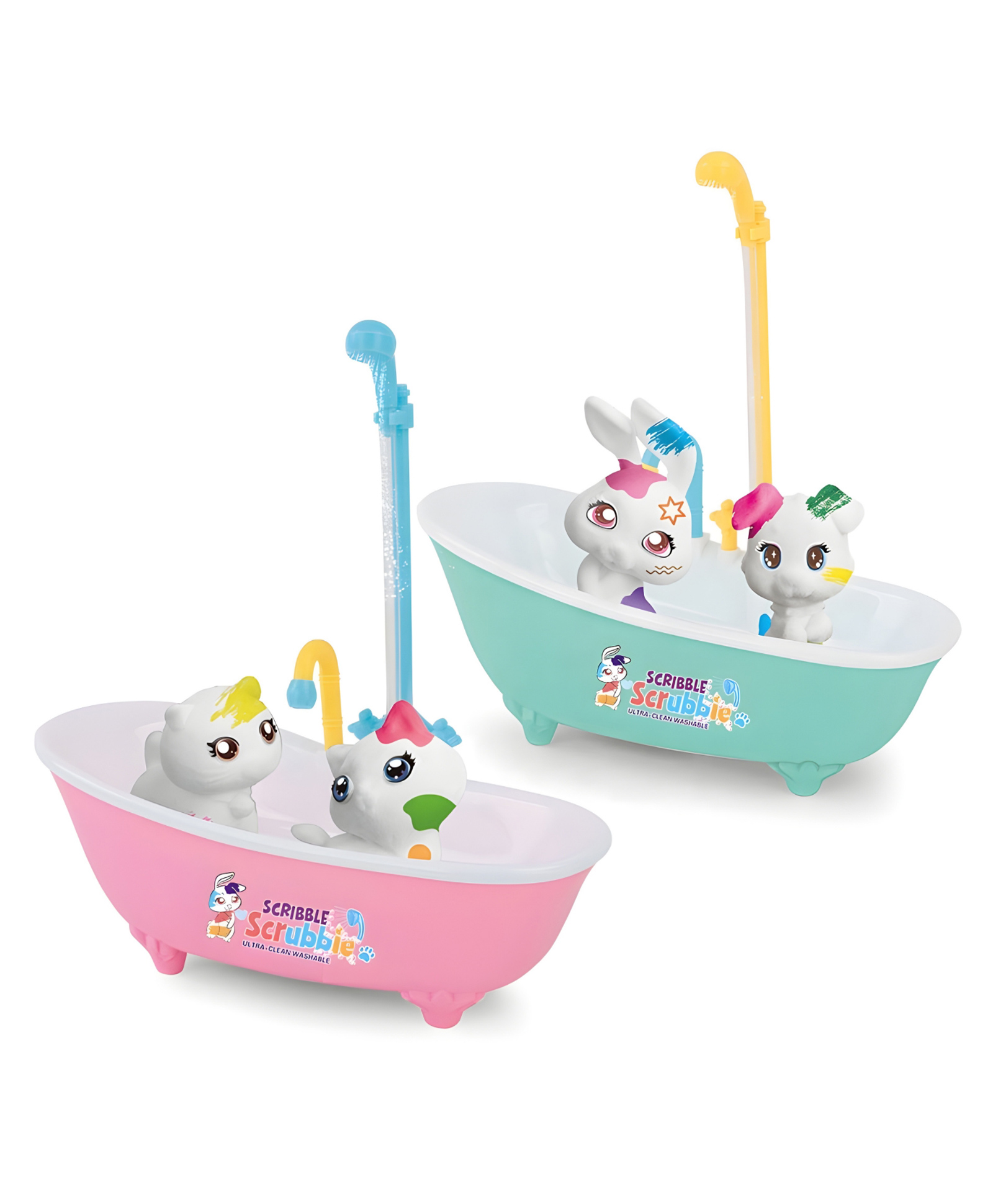 NEGOCIO Toys Set Small Unisex Drawing Colouring Kids Painting Play Includes Paper Plastic Box - PACK OF 1 - COLOR MAY VARY-image-15