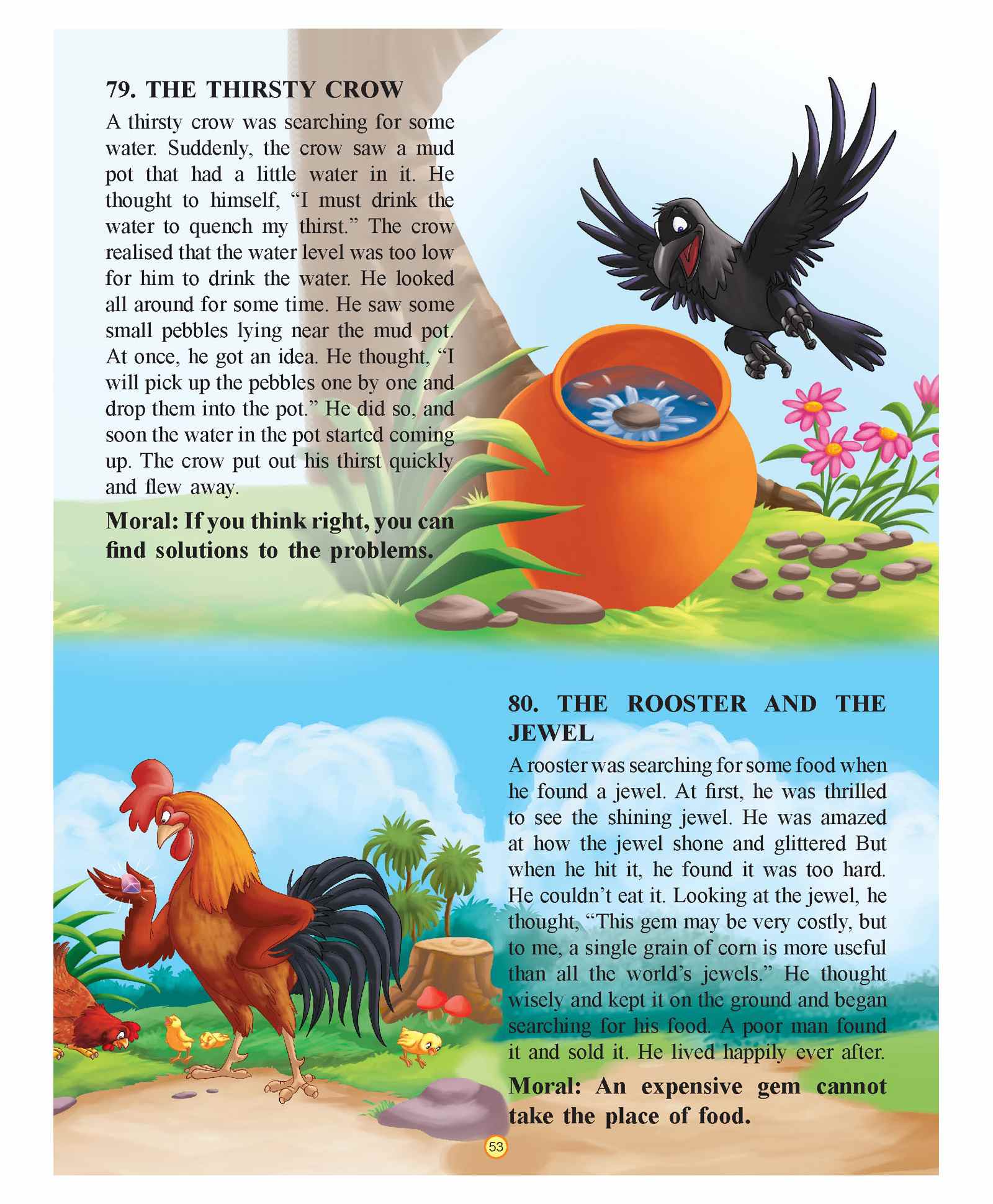 Dreamland 101 Animal Stories with Moral (New Edition) Online in India, Buy  at Best Price from  - 2264636