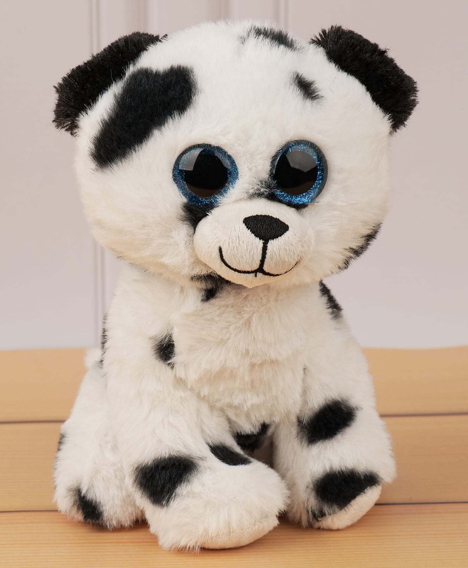 Dukiekooky 20 cm Kids Super Cute & Adorable Puppy Soft Toy- White-image-46