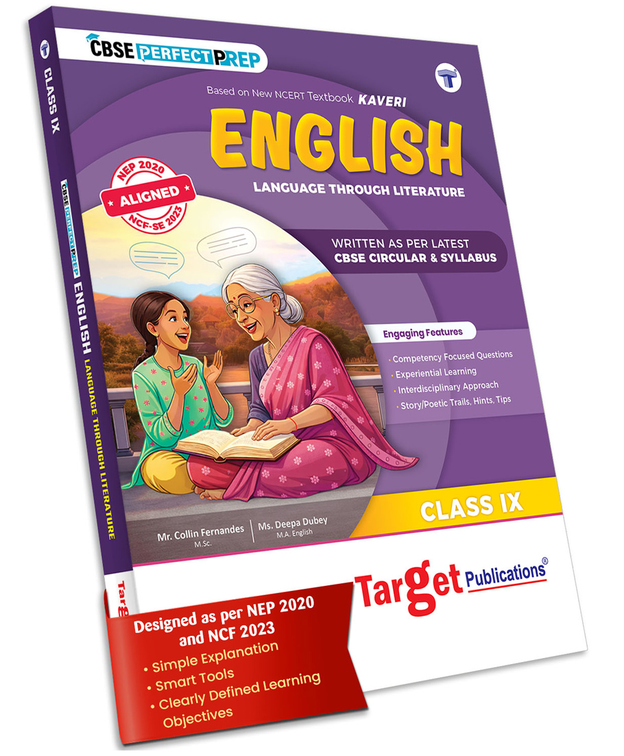 CBSE Class 9 English Language through Literature Notes Book | Based on New NCERT Textbook KAVERI for 2026-27 | Latest Edition with Competency-Based Questions, Experiential Learning, Hints & Tips-image-14