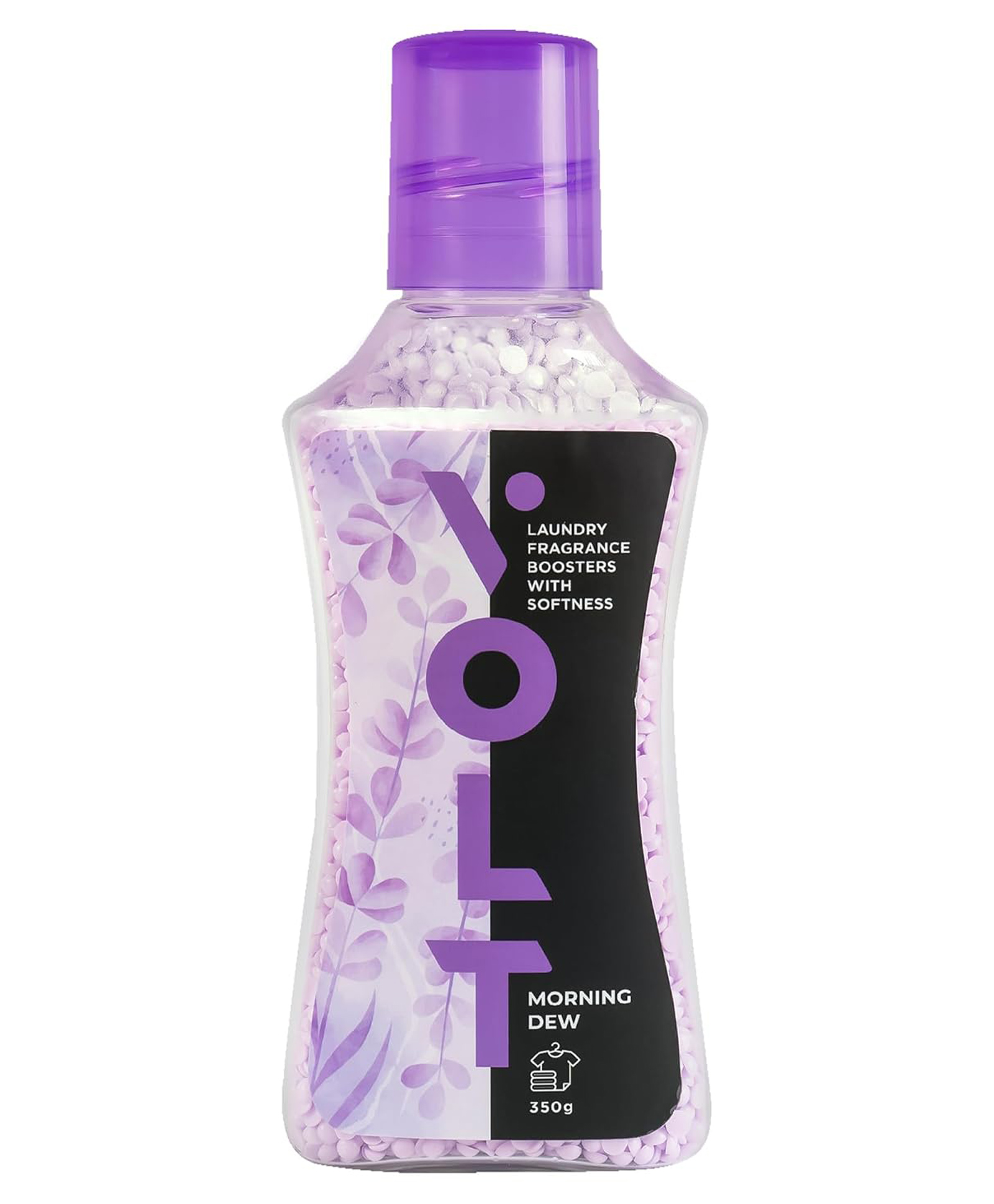 VOLT Home Laundry Fragrance Booster Scent Beads With 15% Extra Fragrance - 350 g (Morning Dew Fragrance)-picture-14