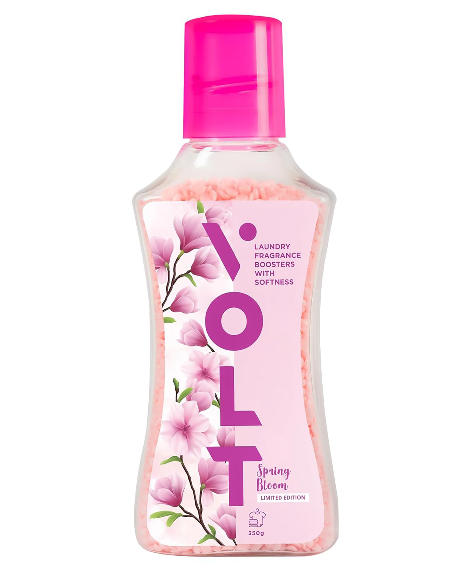 VOLT Home Laundry Fragrance Booster Scent Beads Limited Edition - 350 g (Spring Bloom Fragrance)-picture-28