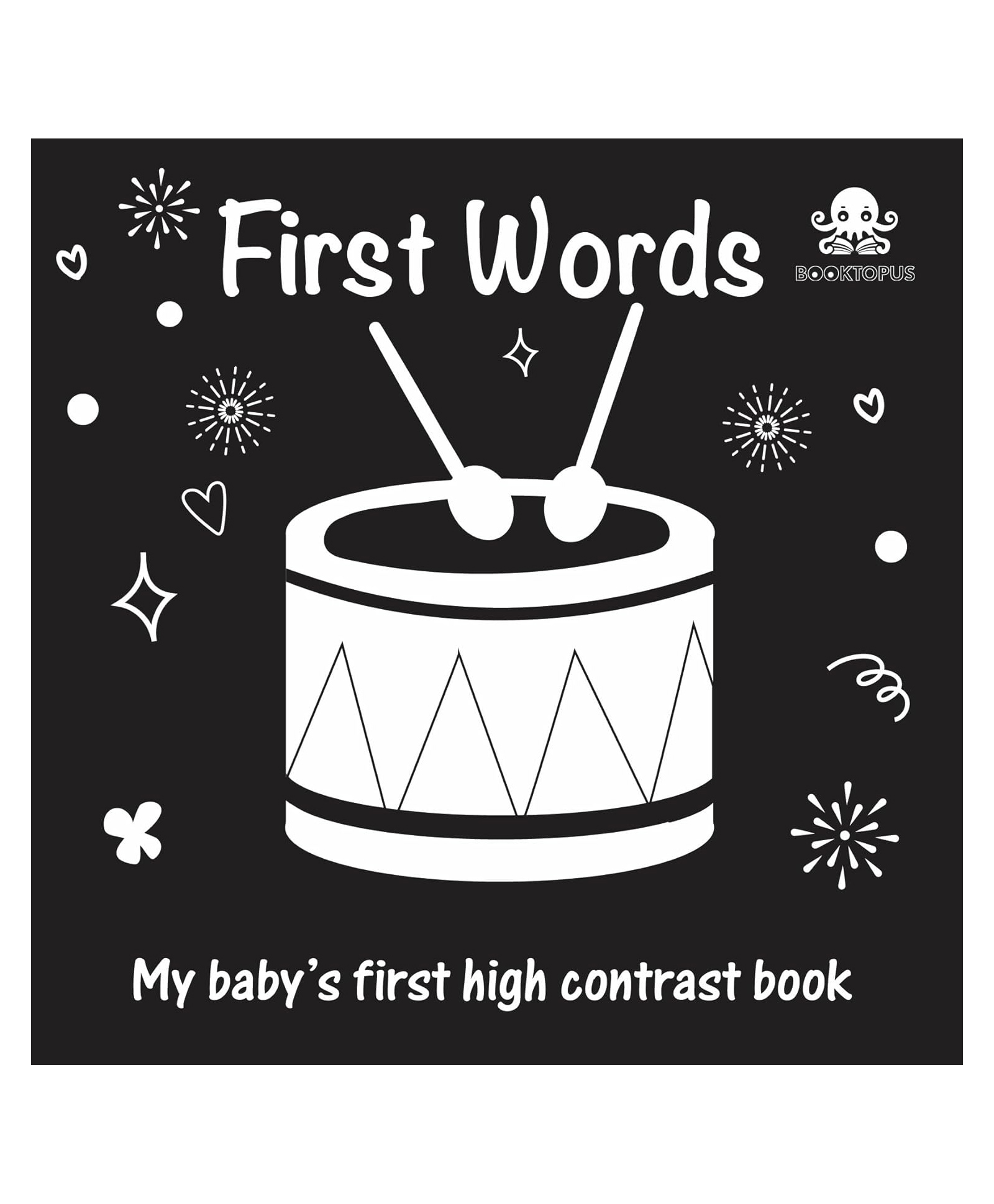 My First Words Board Book by Booktopus - English-image-48