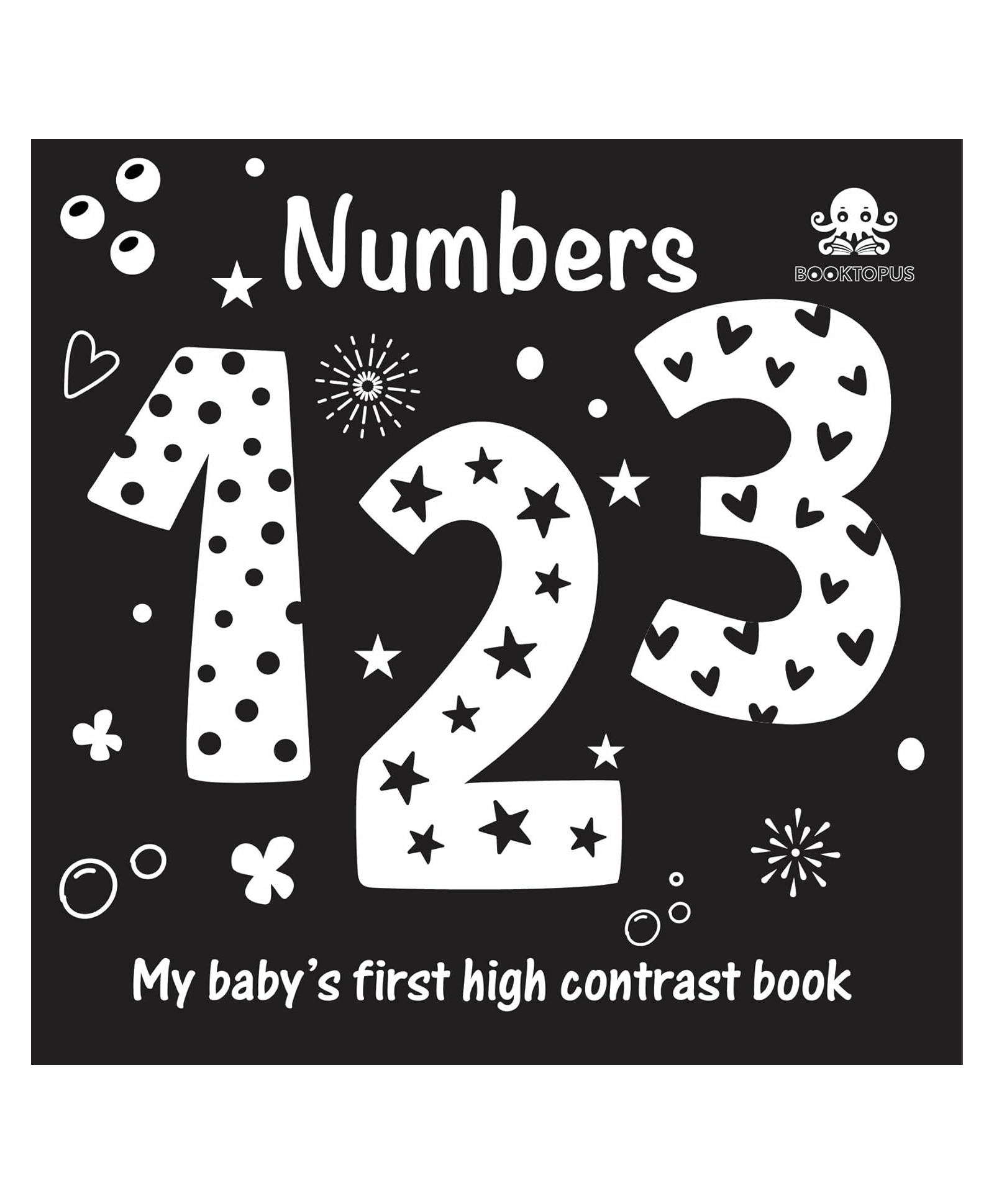 My First Numbers Board Book by Booktopus - English-picture-16