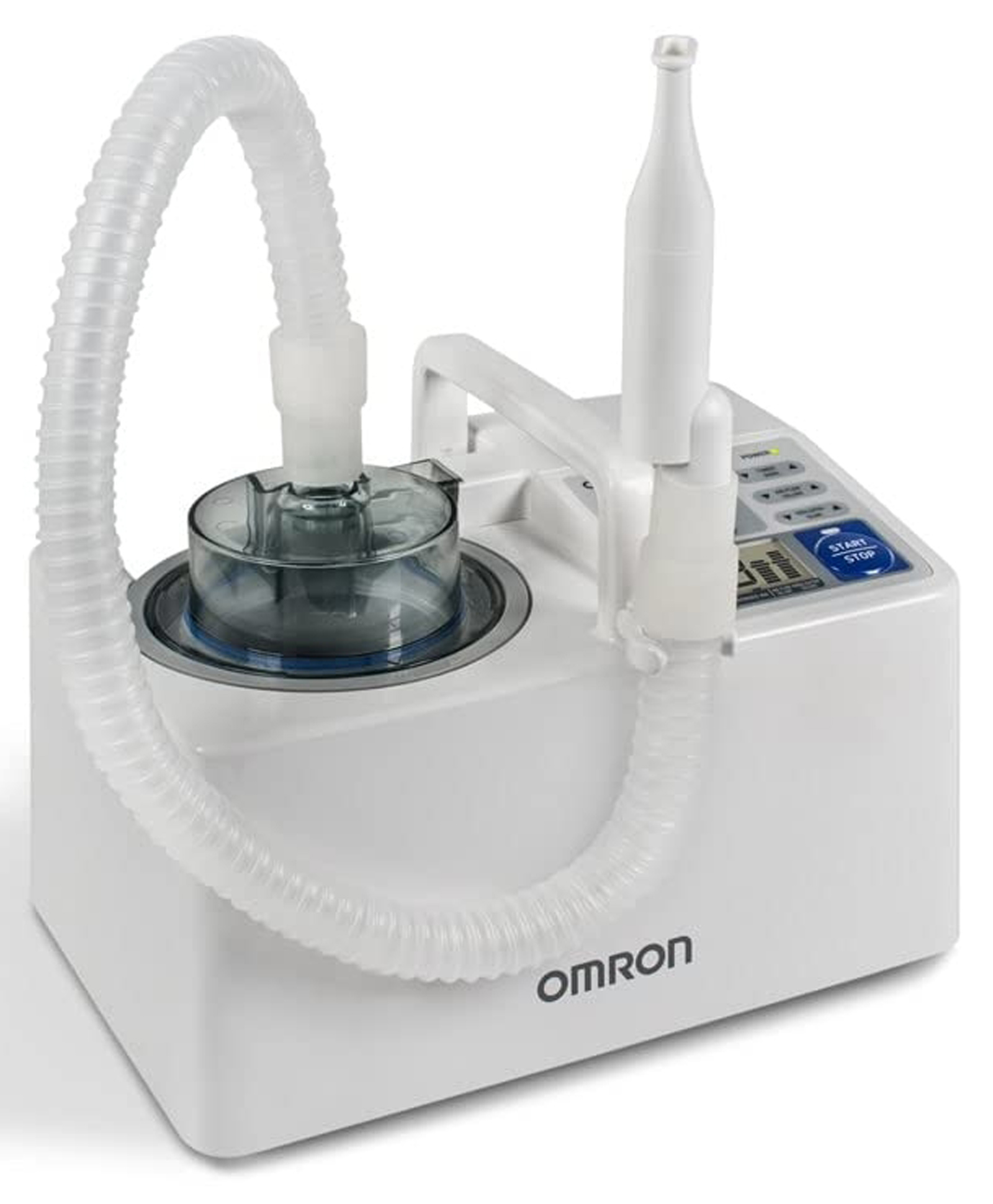 Omron NE-U780 Professional Ultrasonic Nebulizer for Hospitals & Clinics | Removable Water Tank for Infection Control | High Output (up to 3ml/min) with Adjustable Air Flow-image-26