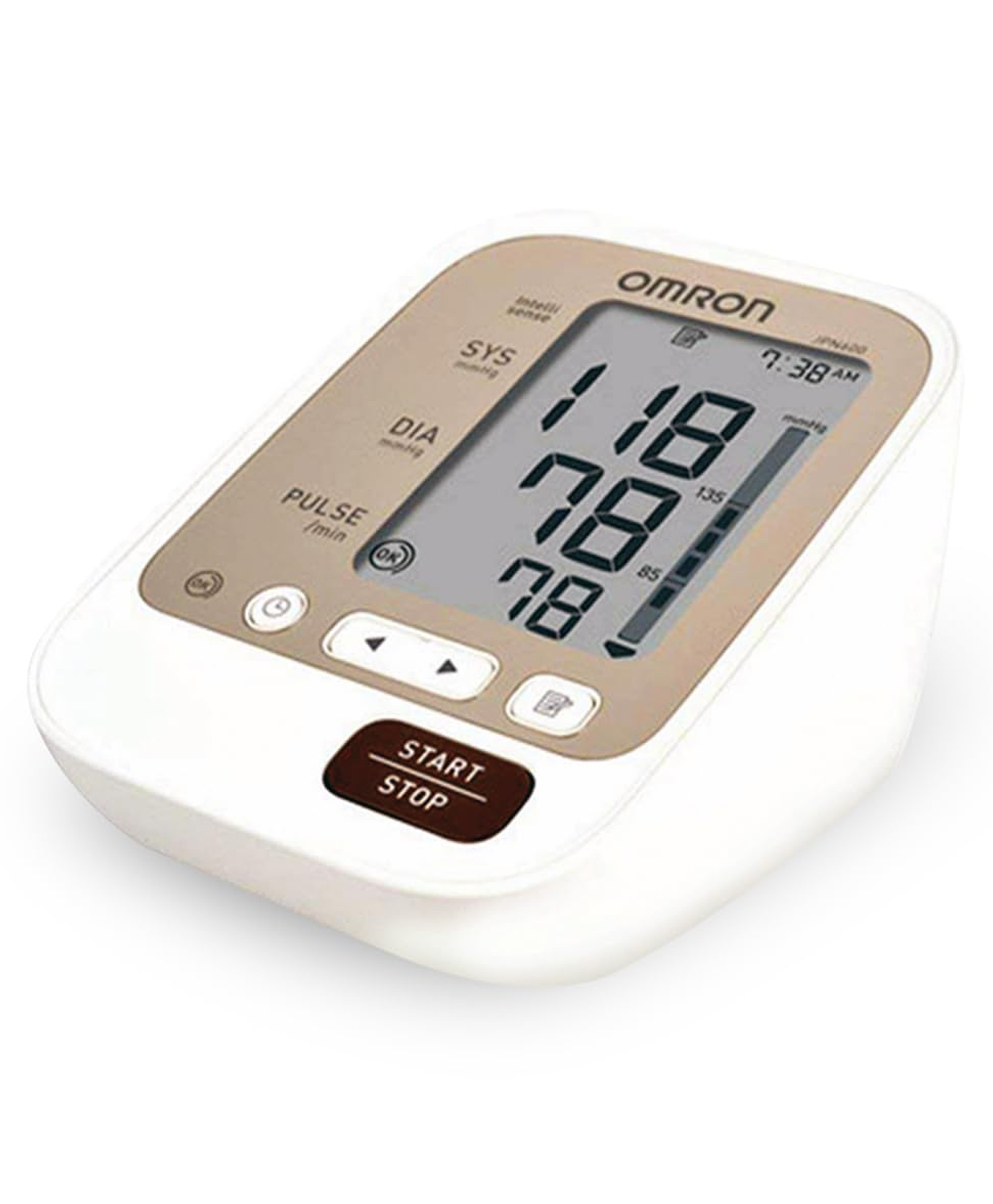 Omron JPN 600 Automatic Blood Pressure Monitor-image-31