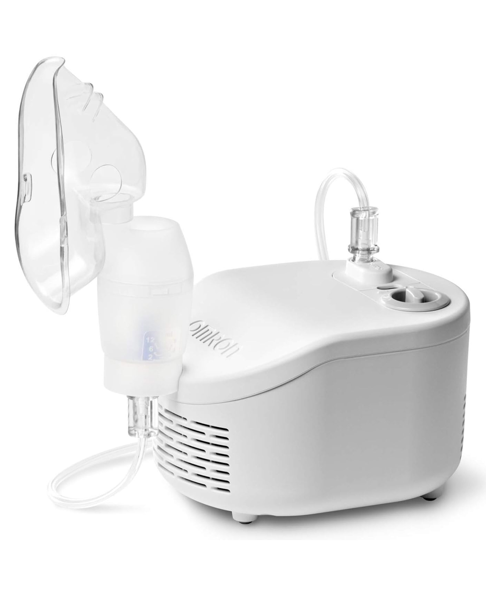Omron NE C101 Compressor Nebulizer For Child & Adult With Smooth Operation & Medication Capacity of 12 ml For Best Respiratory Care-image-46