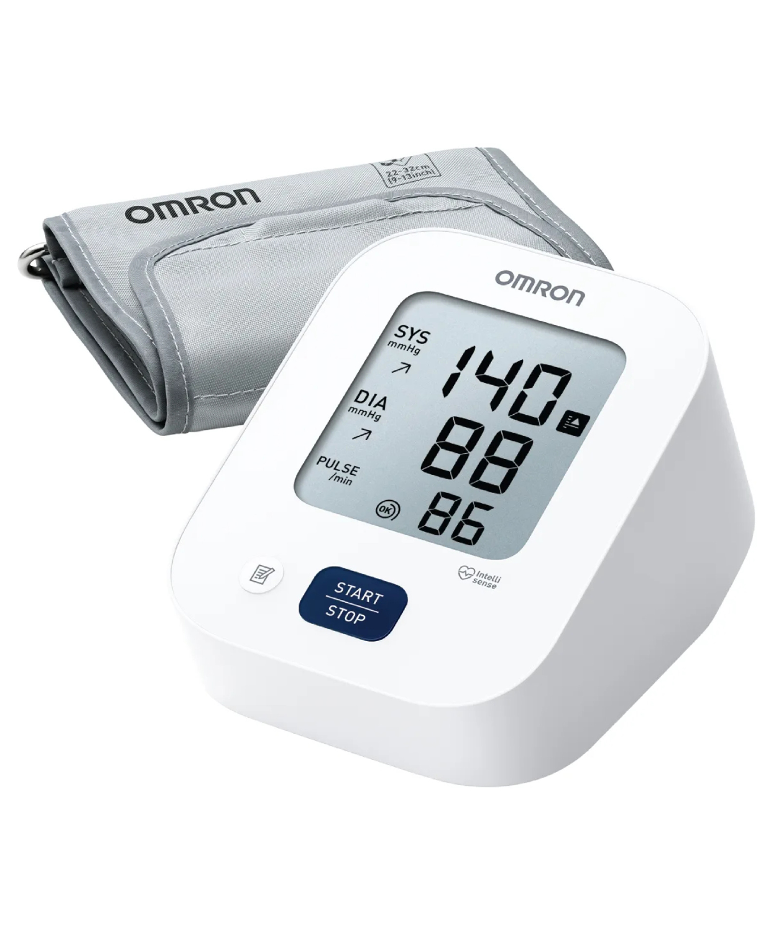 Omron HEM-7181 Upper Arm Automatic Blood Pressure Monitor-image-48