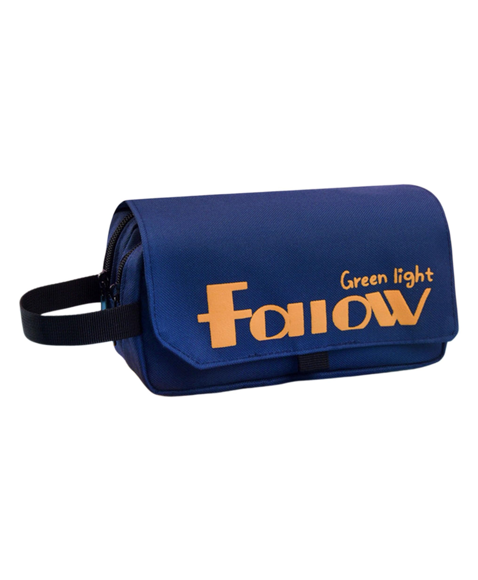 FunBlast Large Capacity Toiletry Bag for Men & Women Pack of 1 (Navy Blue)-picture-47