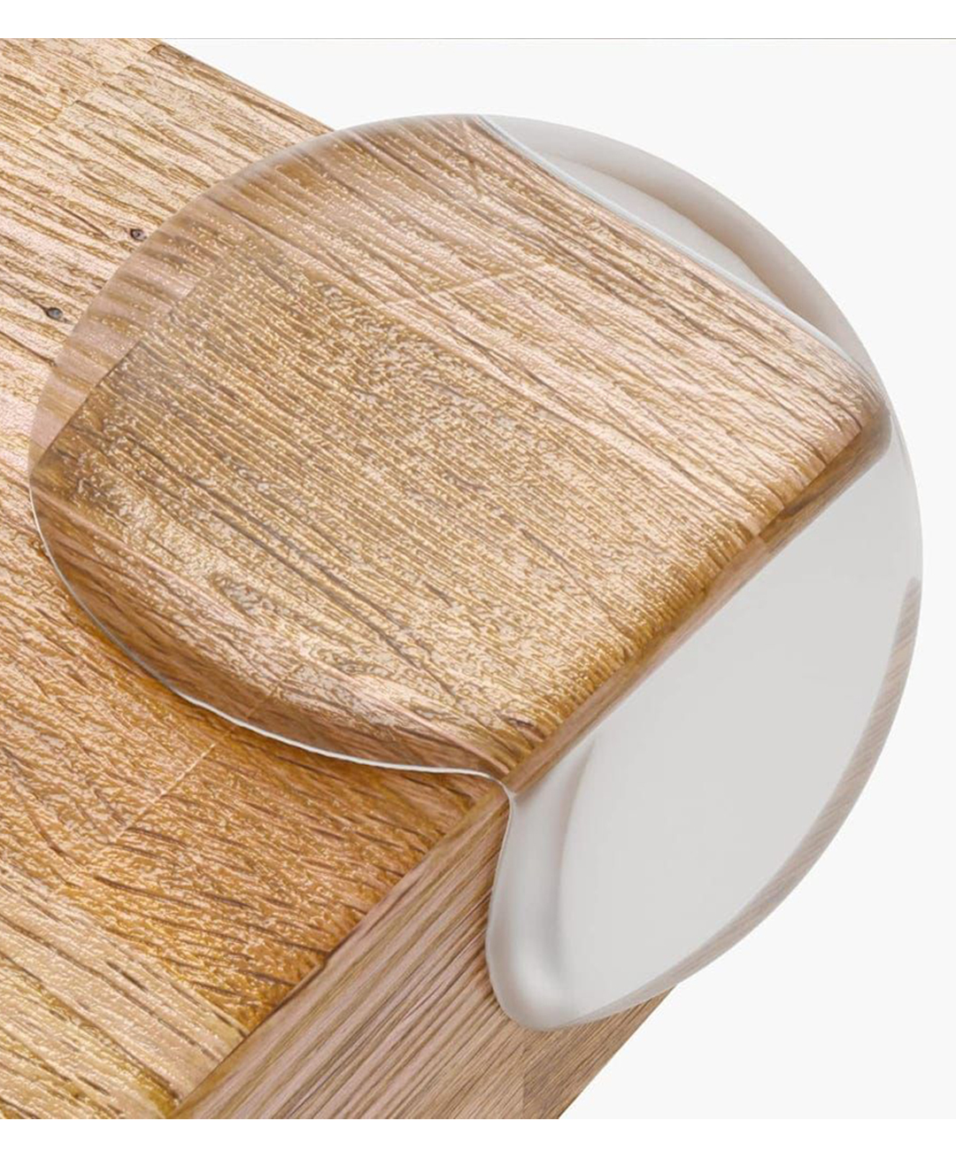 Honor Your Home Baby Proofing edge Plus Corner Cushion Guards Pack Of 8 - Transparent-image-36