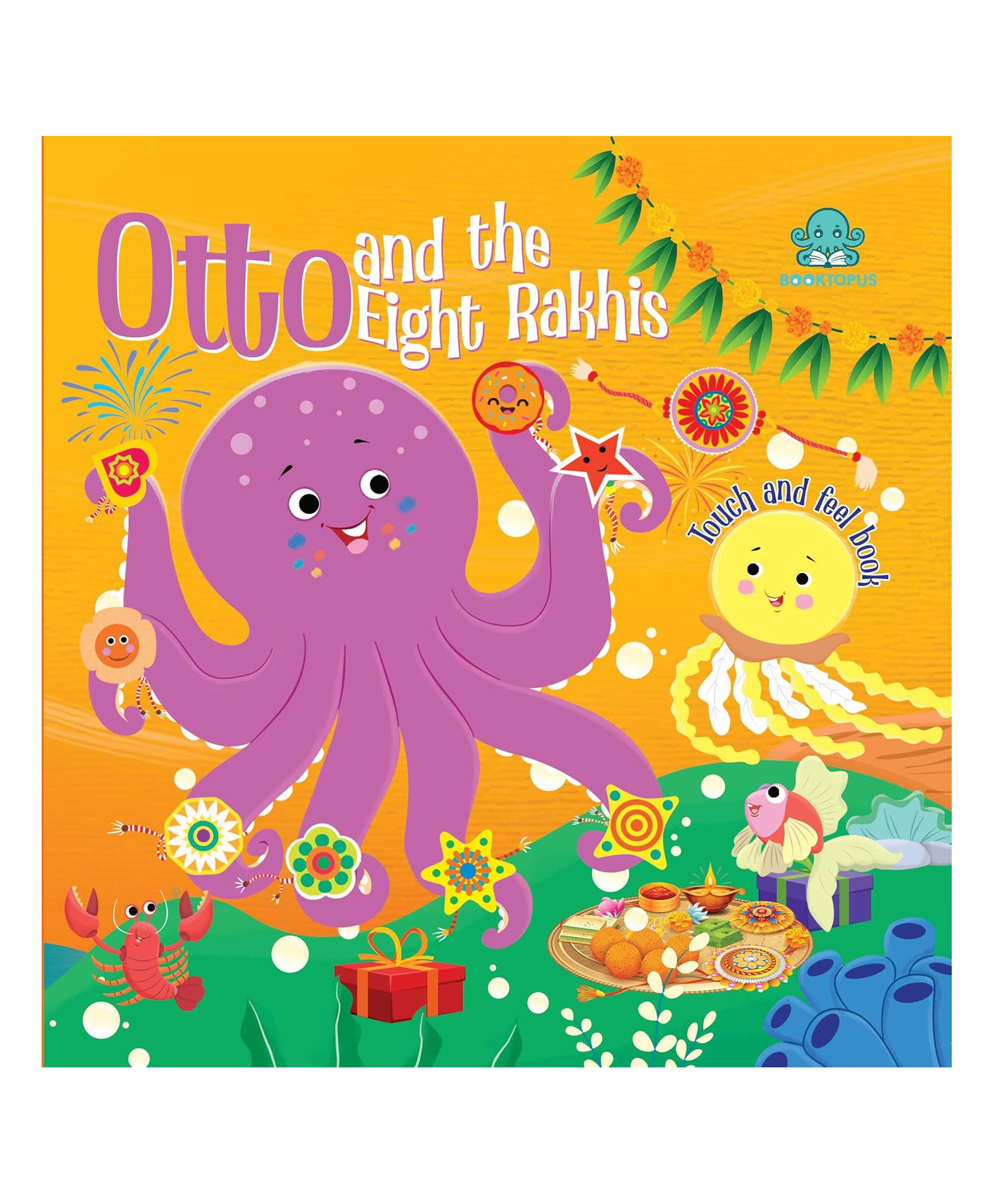 Otto And The Eight Rakhis - English-image-26