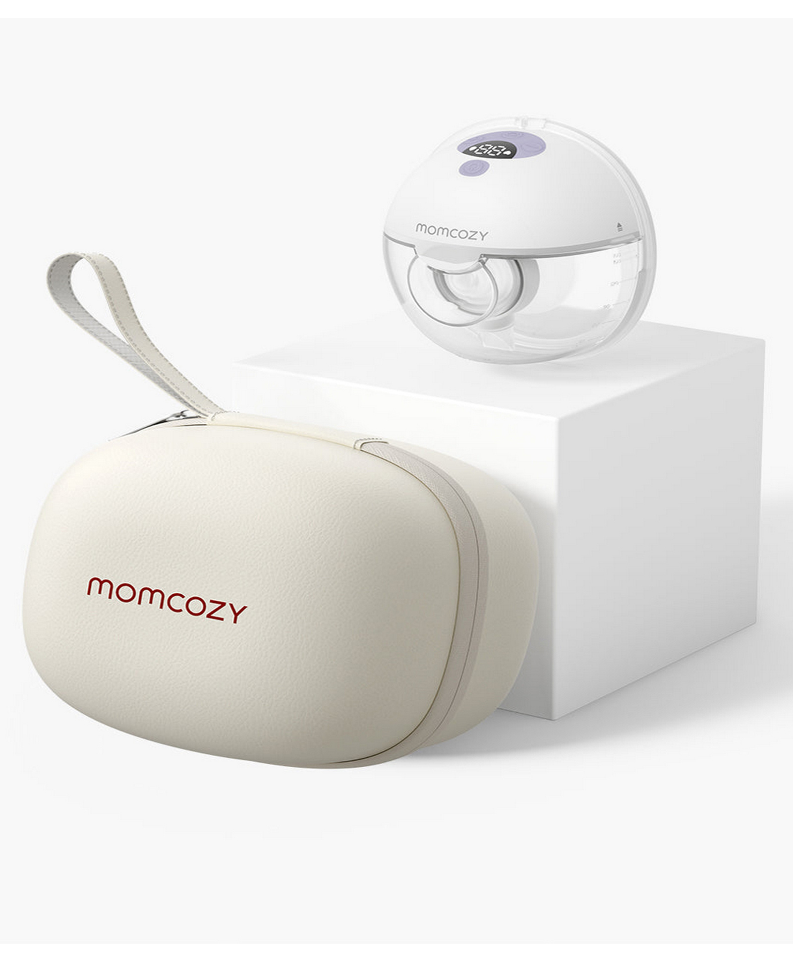 Momcozy Breast Pump M5 Single Grey-picture-27