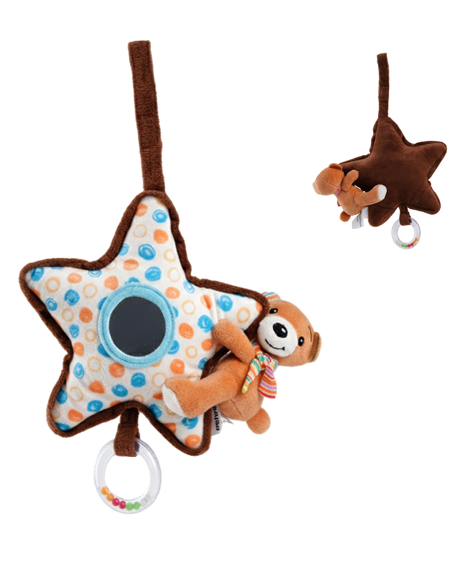 Nuluv Bear on Star Soft Toys-image-12