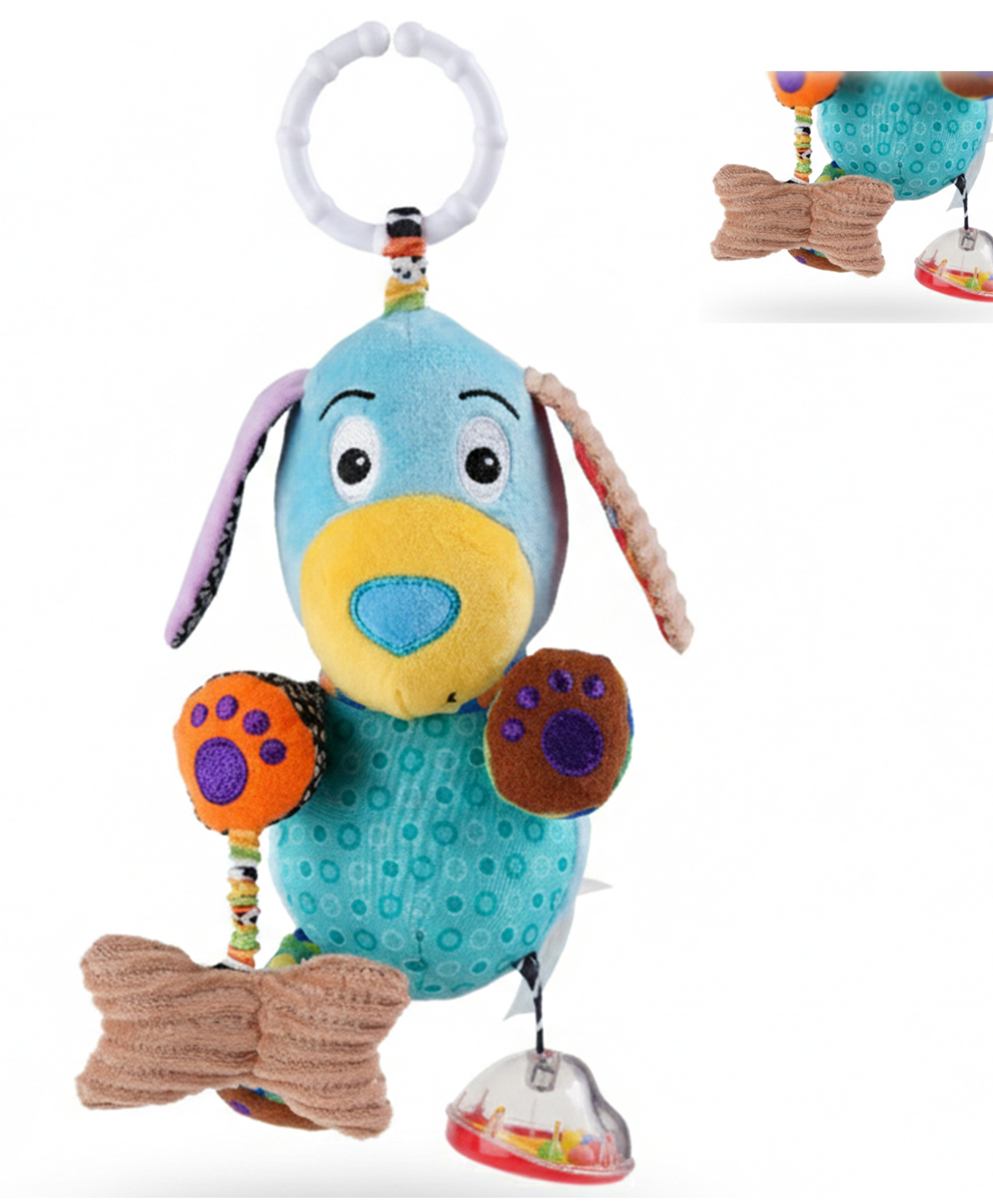 Nuluv Play Puppy Soft Toys-image-5