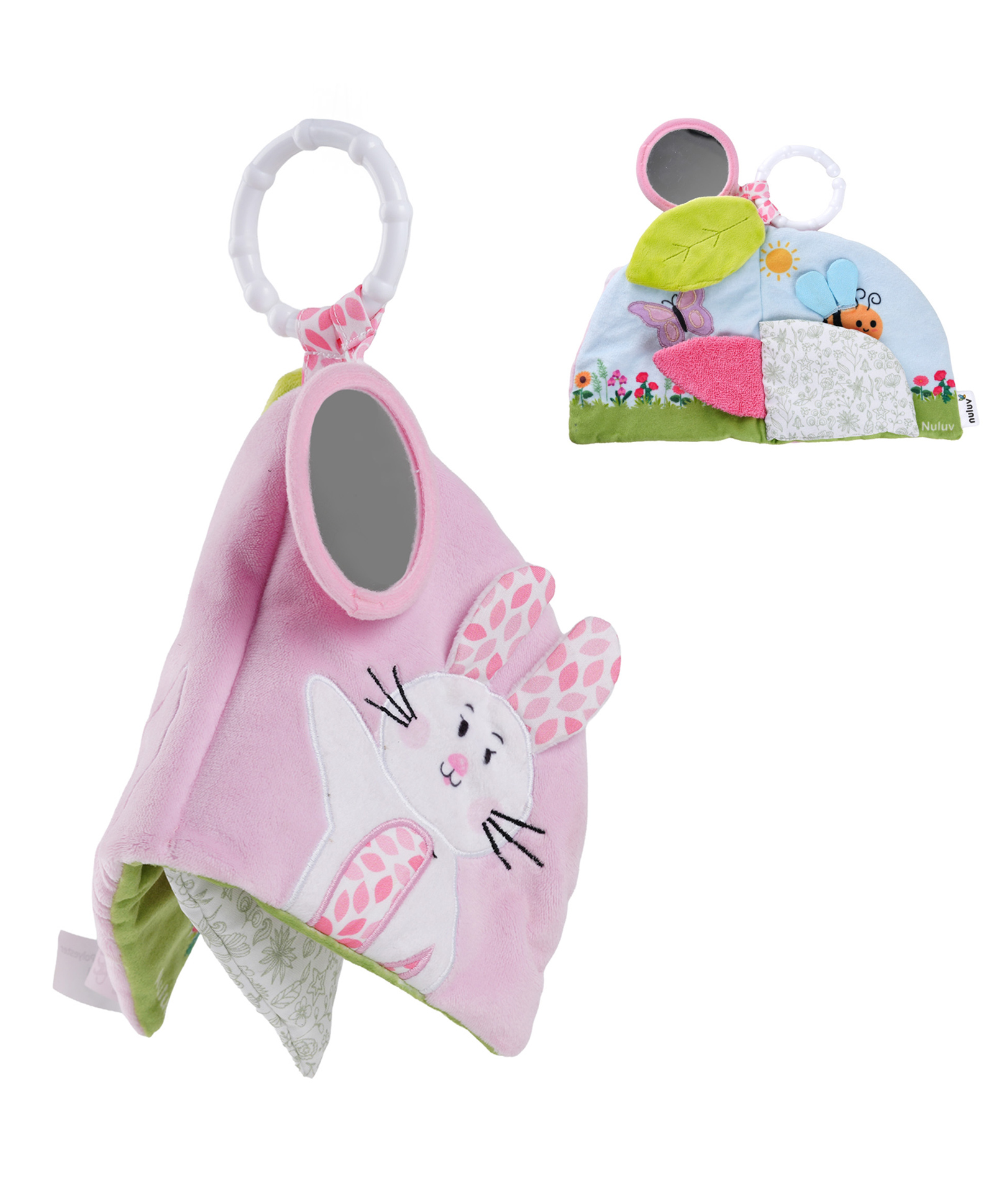 Nuluv Butterfly Soft Book-picture-28