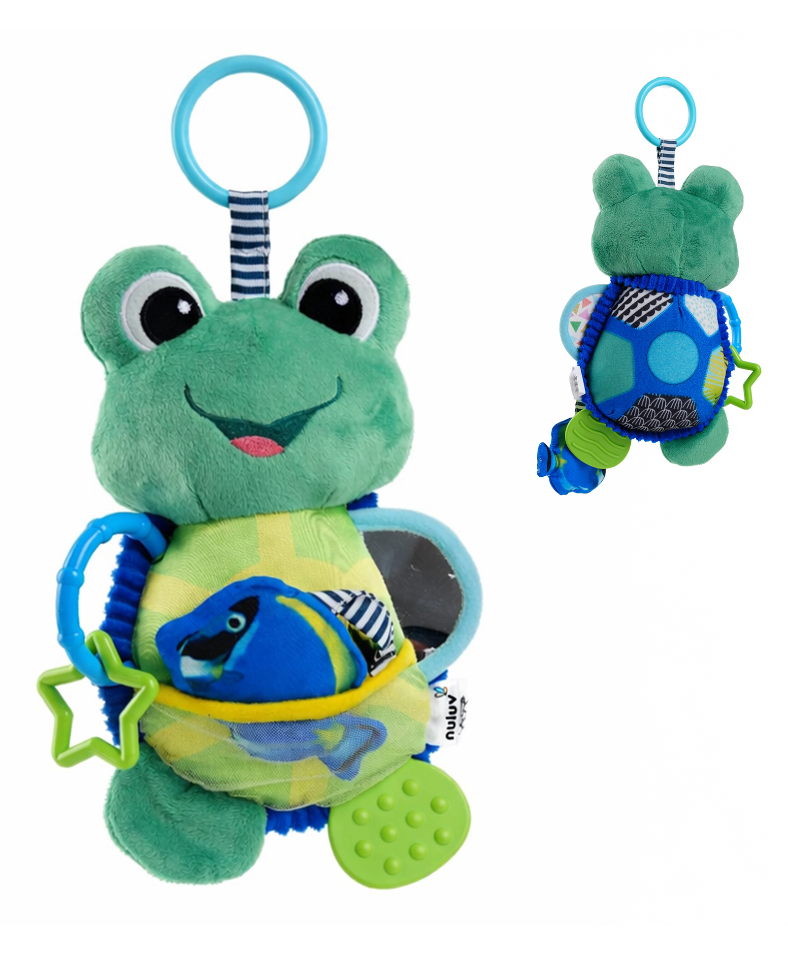 Nuluv Activity Toad Soft Toys-picture-11