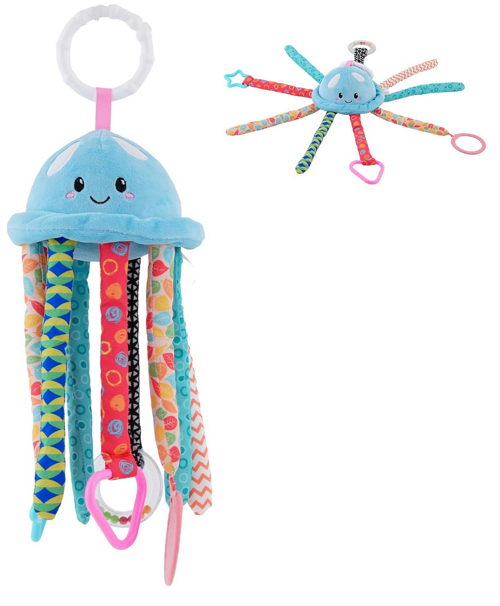 Nuluv Jelly Fish - Big Soft Toys-picture-10