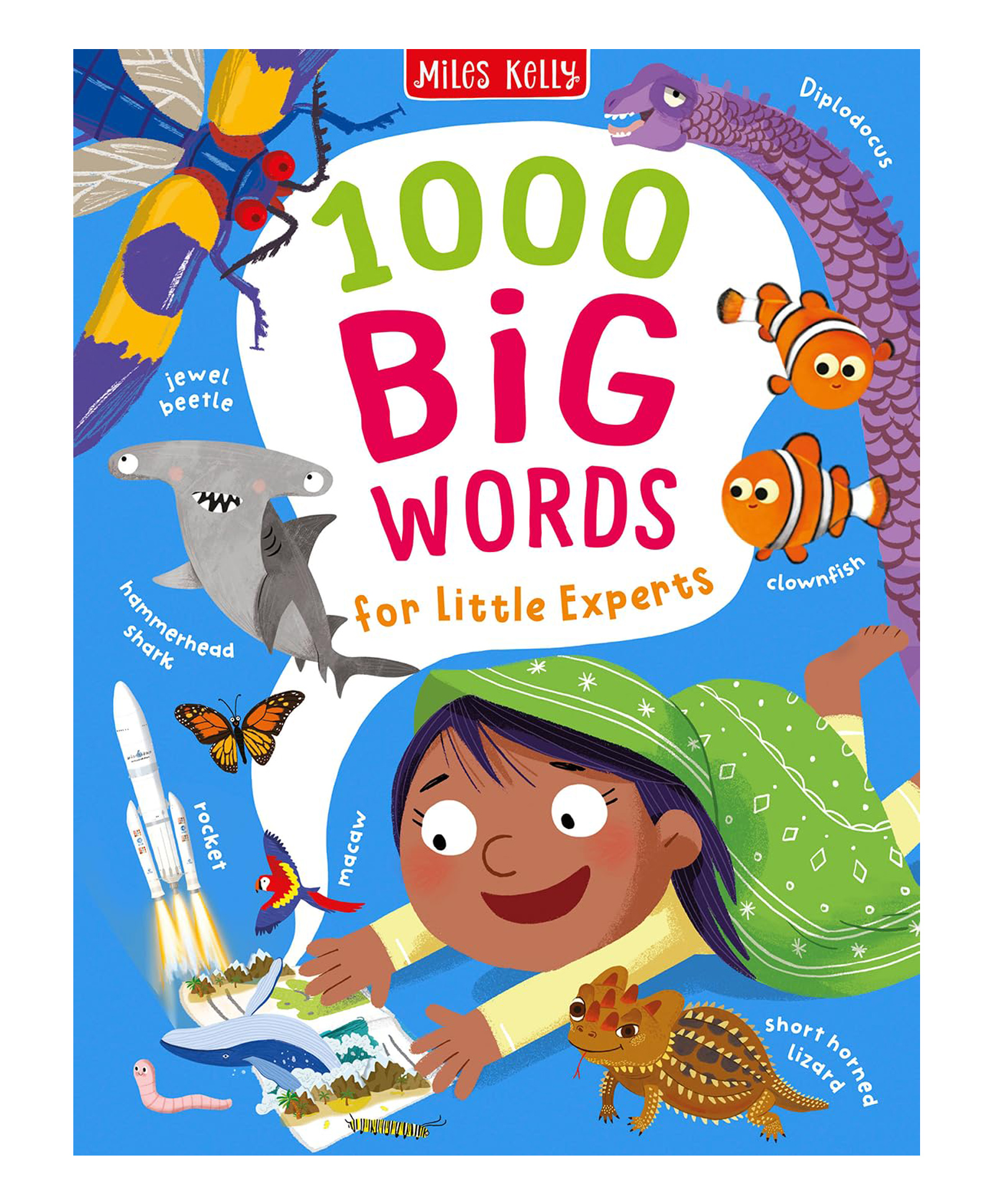 Big Words for Little Experts 1000 Big Words for Little Experts By Miles Kelly - English-image-29